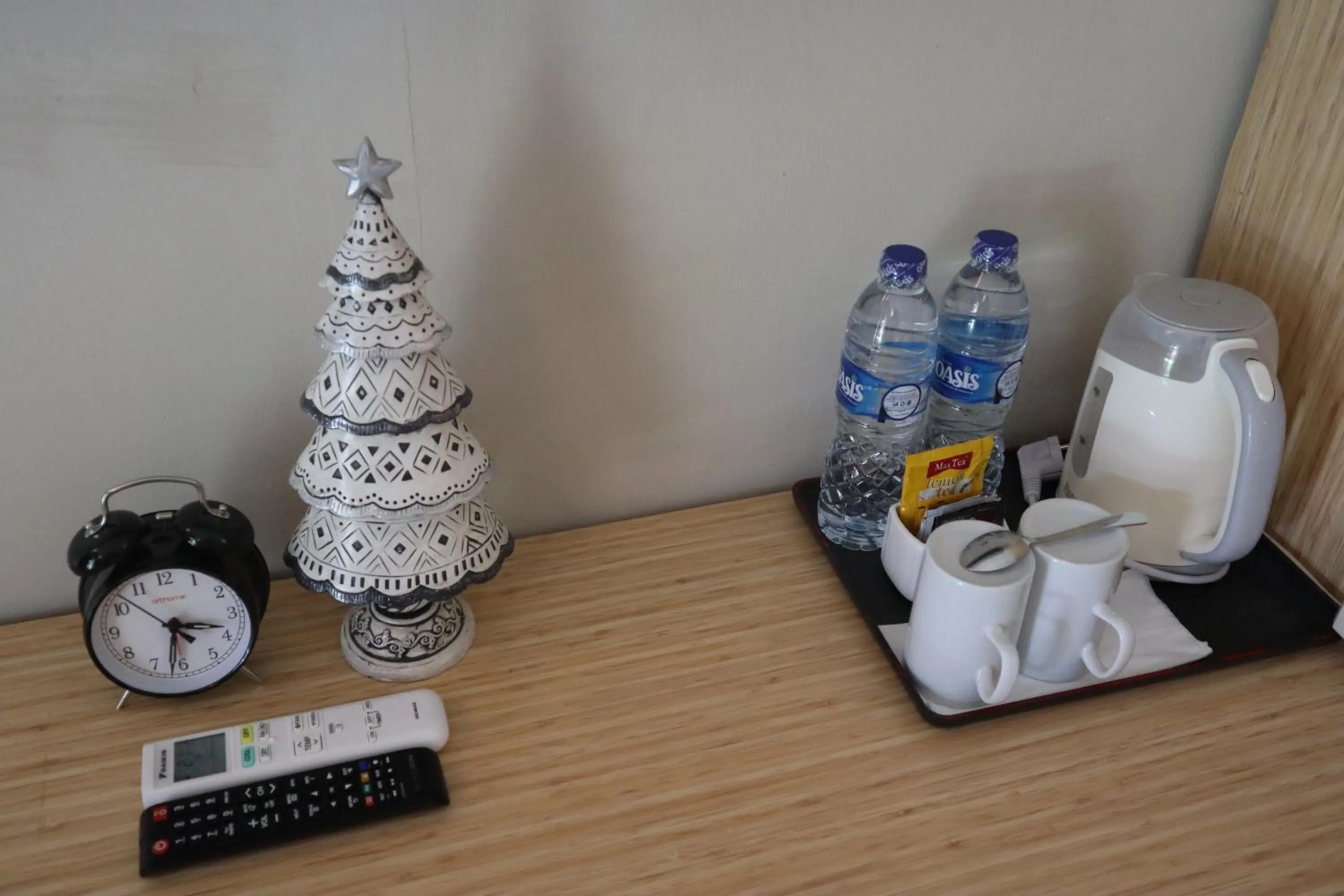 Coffee/tea facilities in The Forty Eight Resort Candidasa