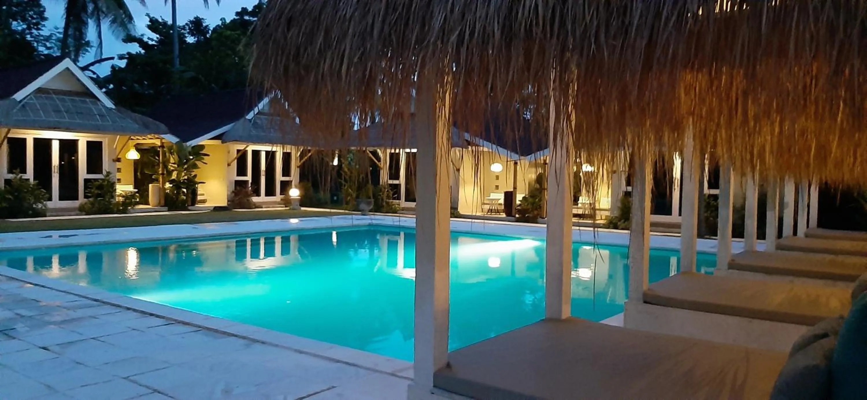 Property building in The Forty Eight Resort Candidasa