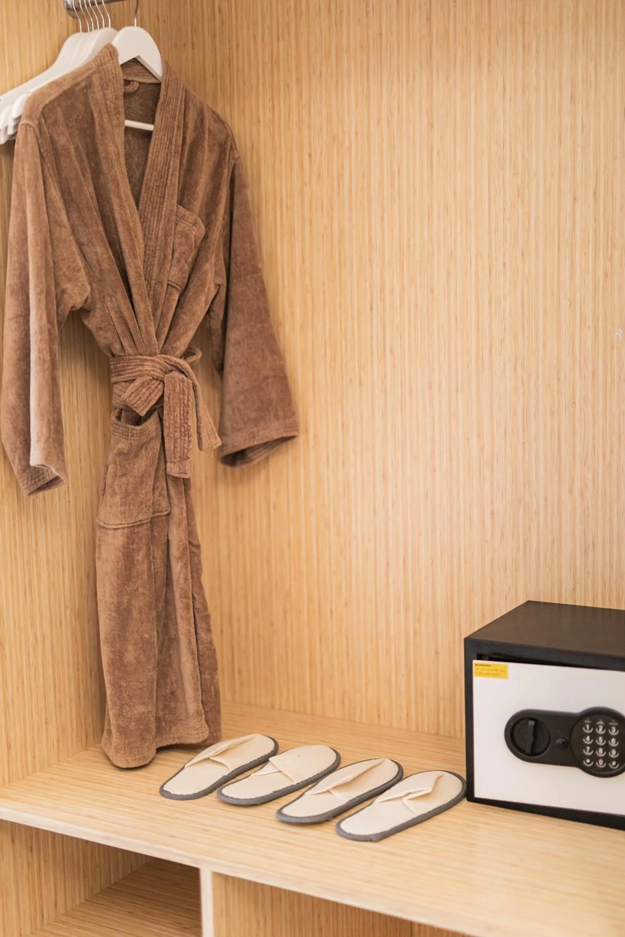 Area and facilities in The Forty Eight Resort Candidasa