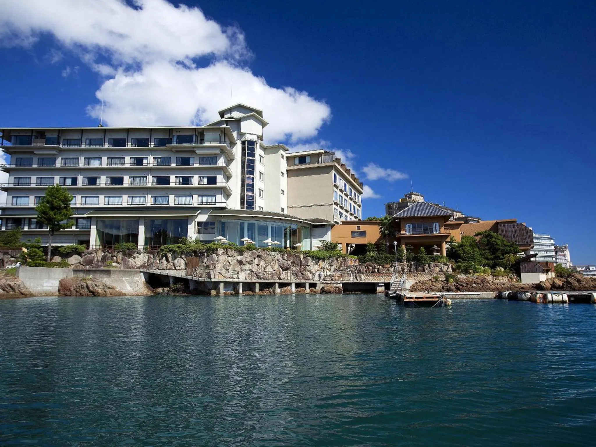 Property building in Awaji Yumesenkei