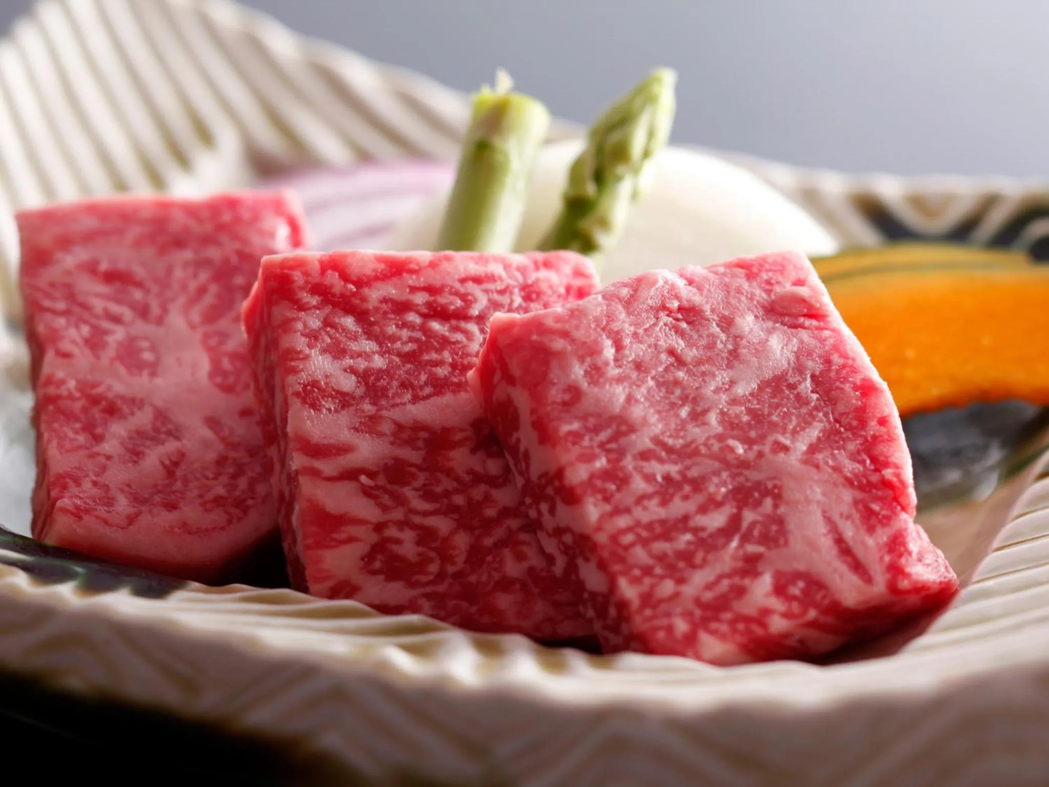 Dinner in Awaji Yumesenkei