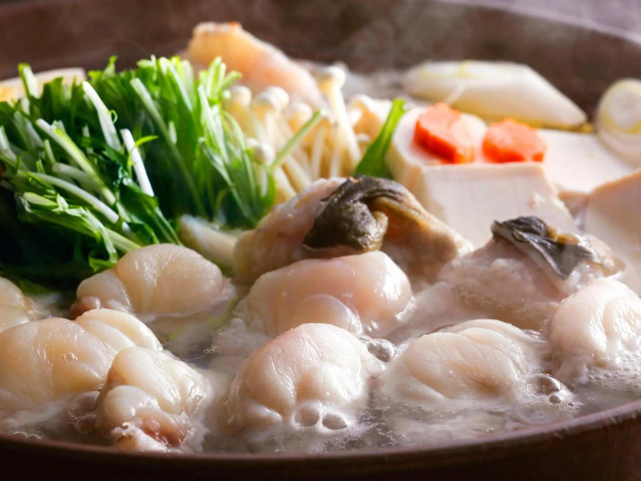 Dinner in Awaji Yumesenkei