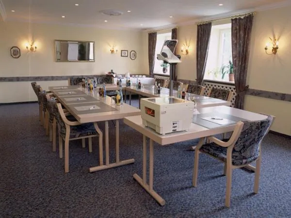 Meeting/conference room in Hotel "Untere Mühle"