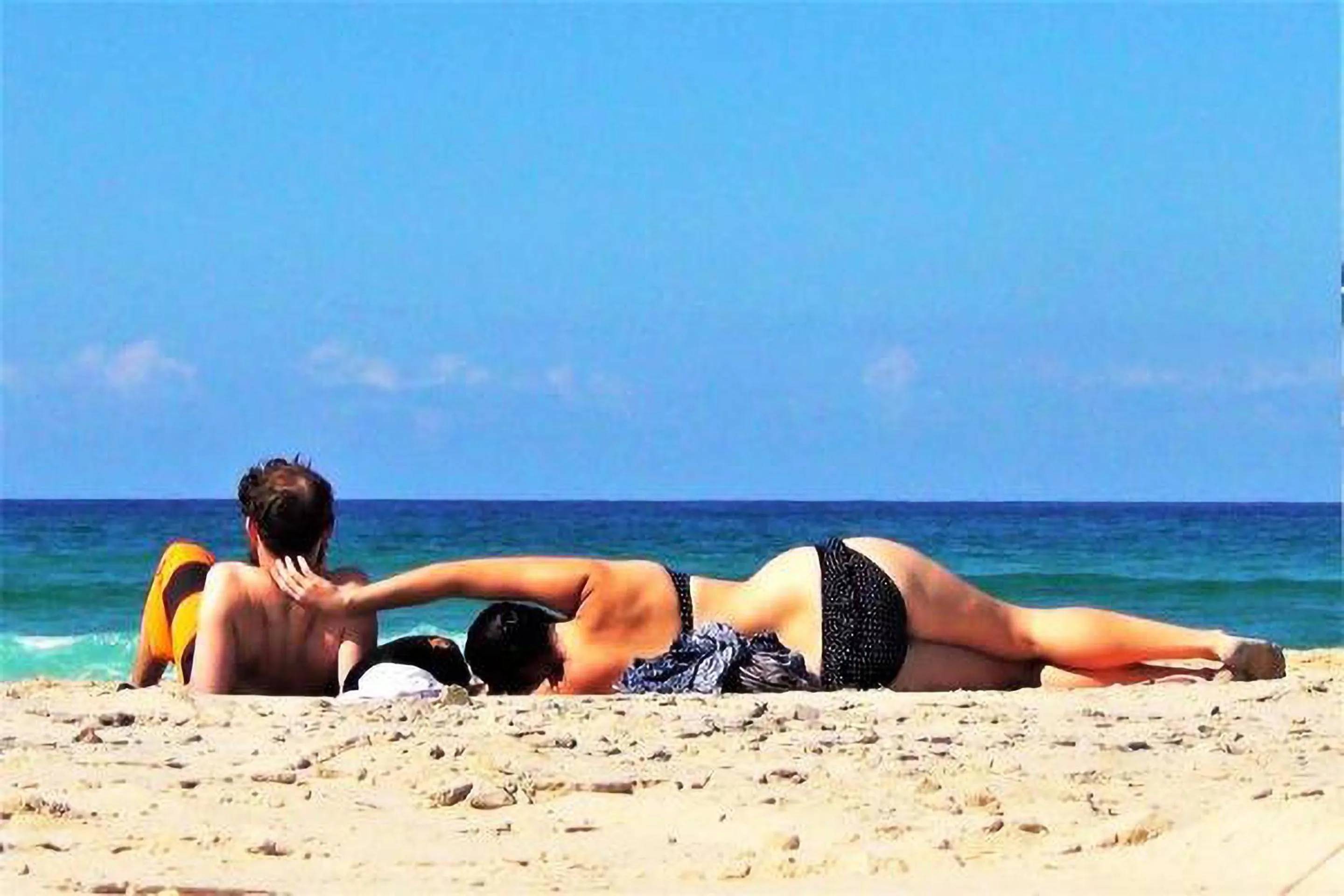 Beach in Grande Florida Beachside Resort