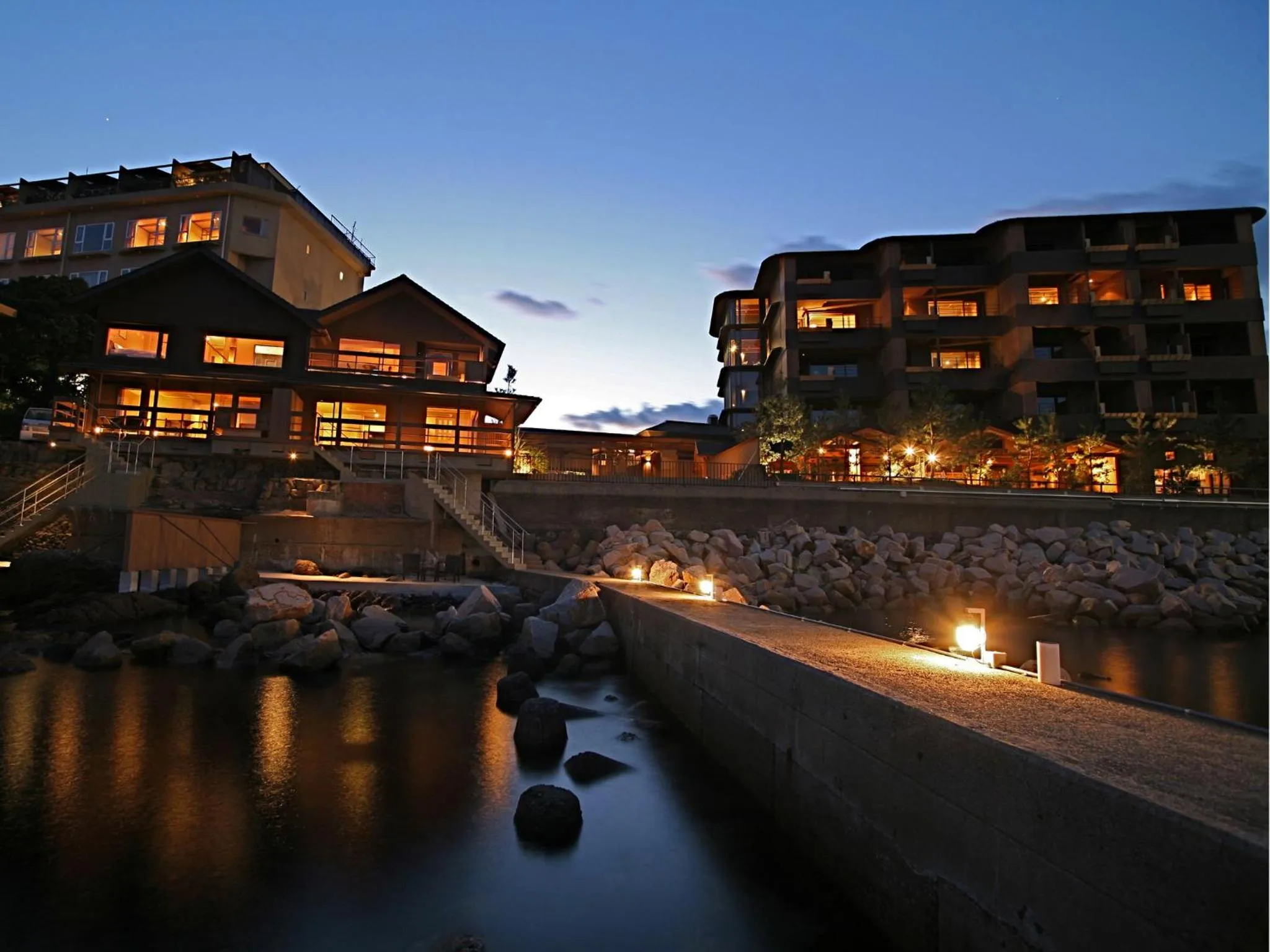 Property building in Amahara