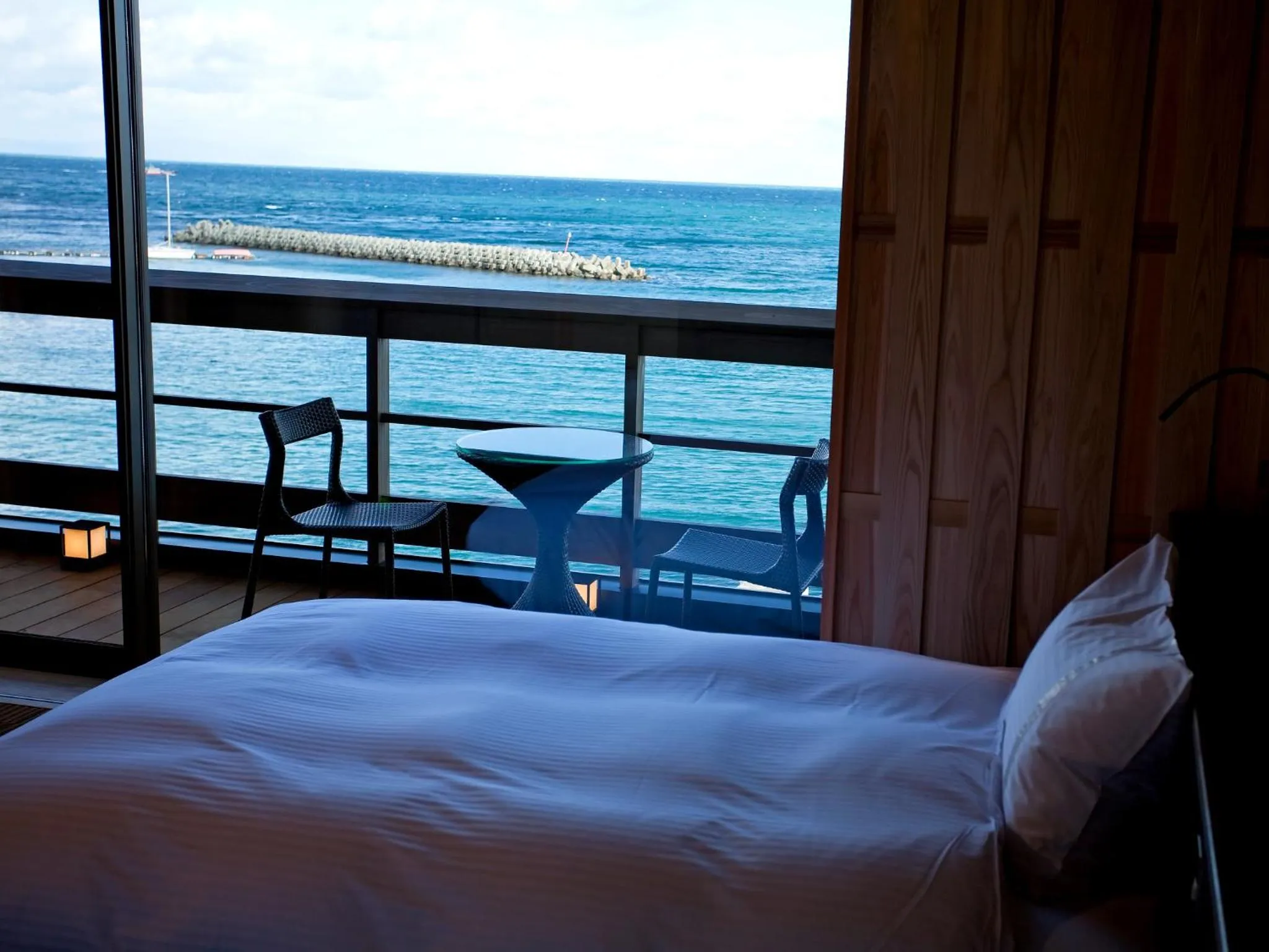 Photo of the whole room, Bed in Amahara