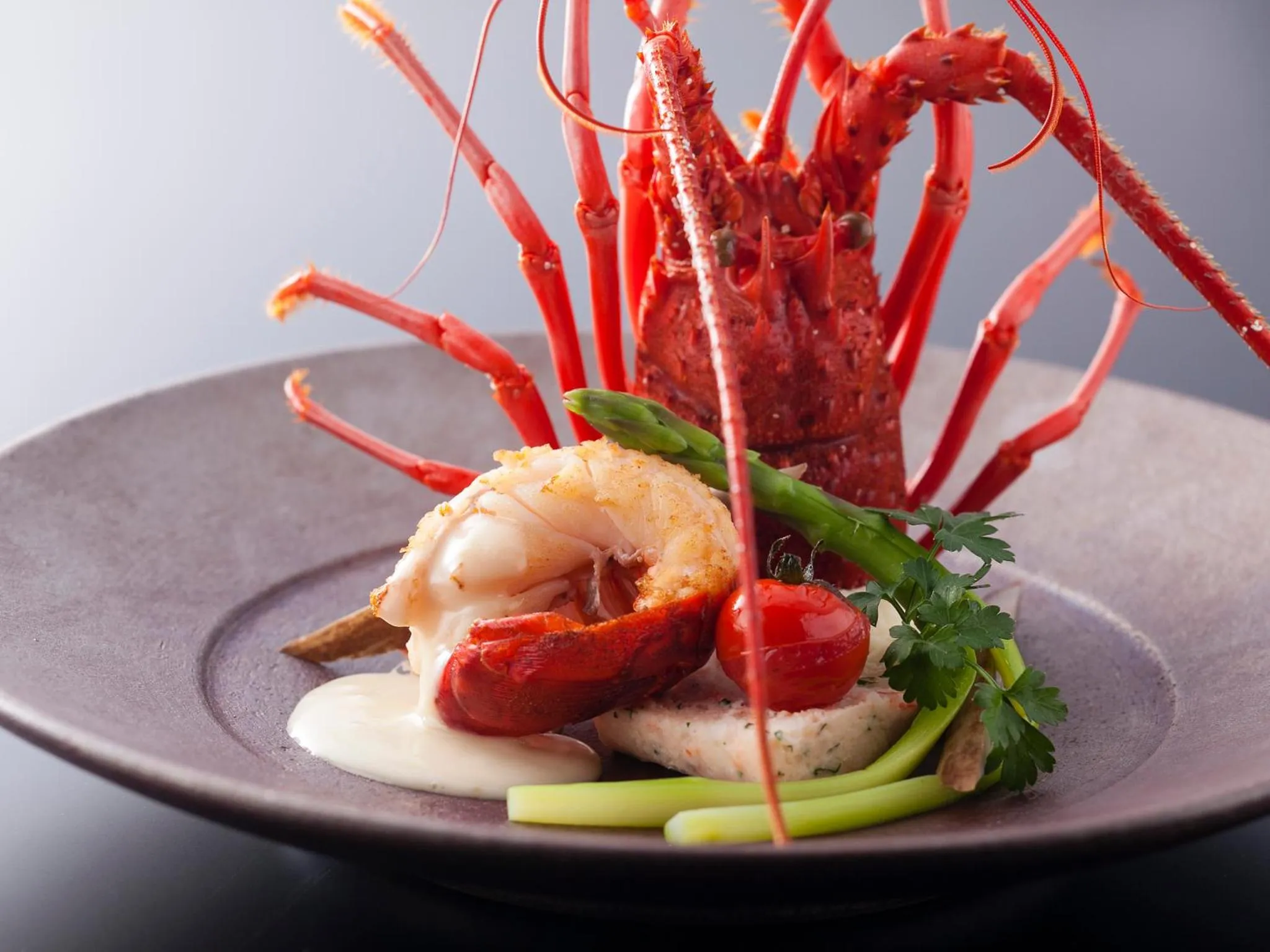 Food close-up in Amahara