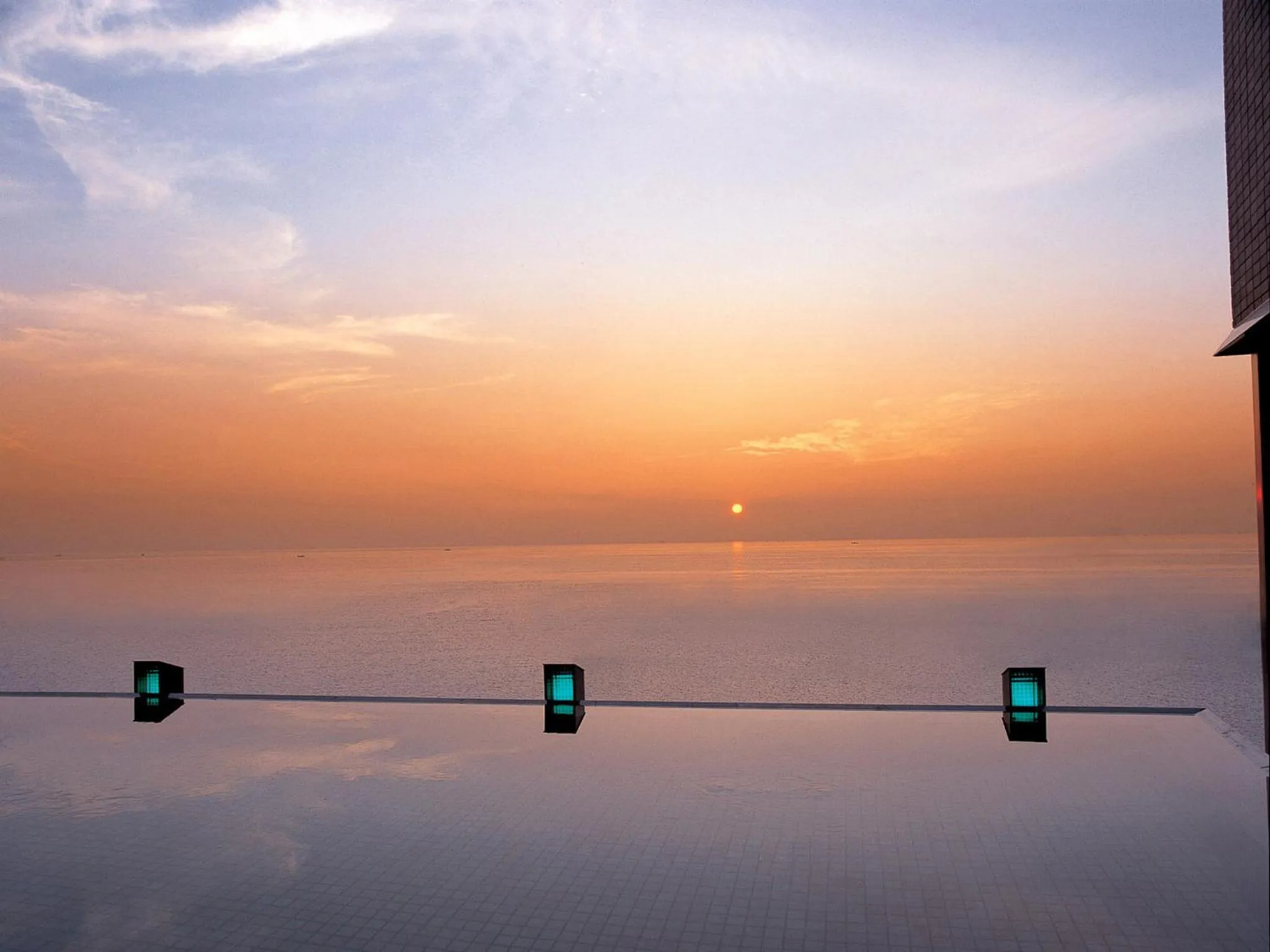Hot Spring Bath in Amahara
