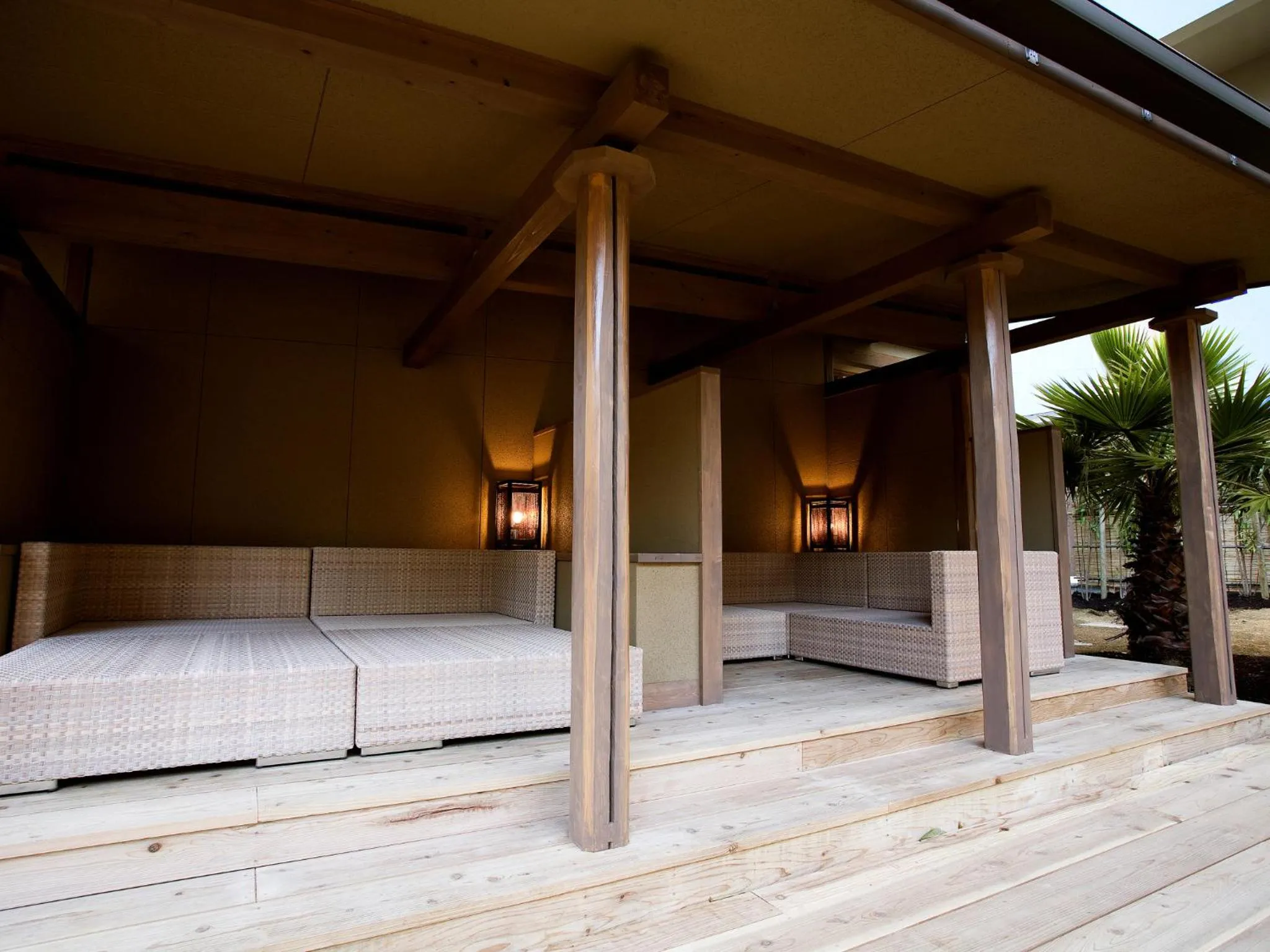 Balcony/Terrace in Amahara