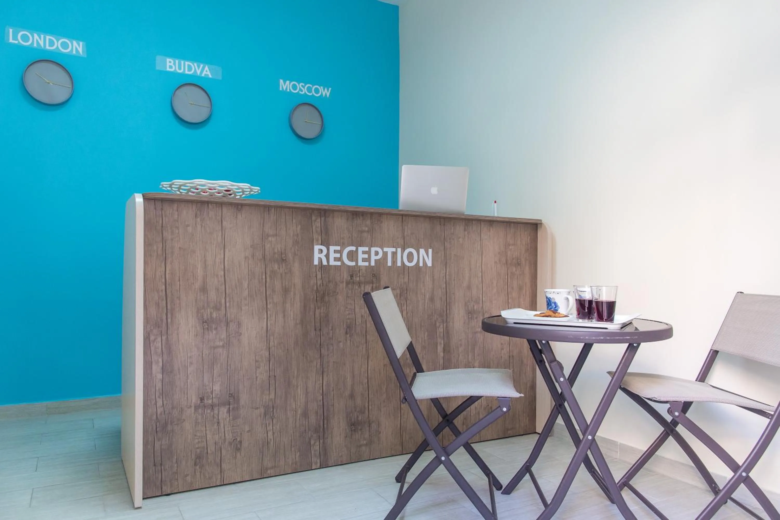 Lobby or reception in Villa DiEden