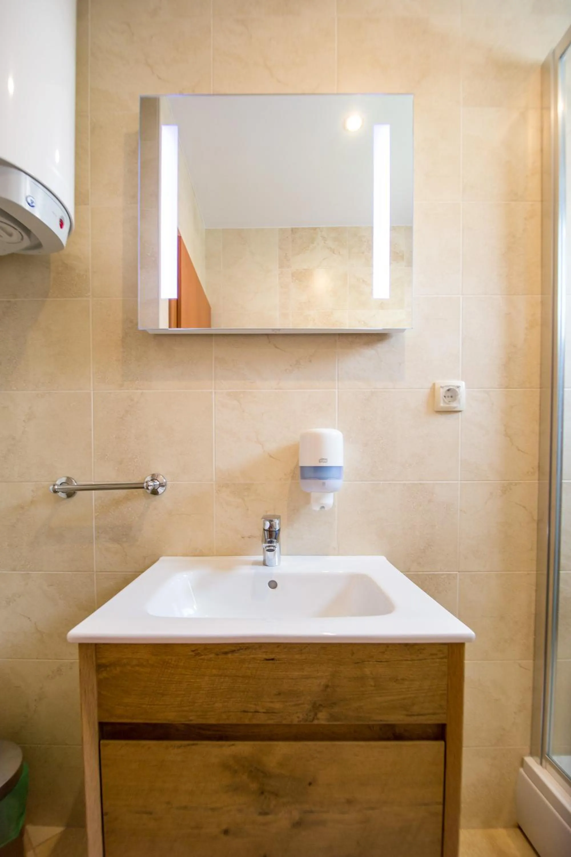 Bathroom in Villa DiEden