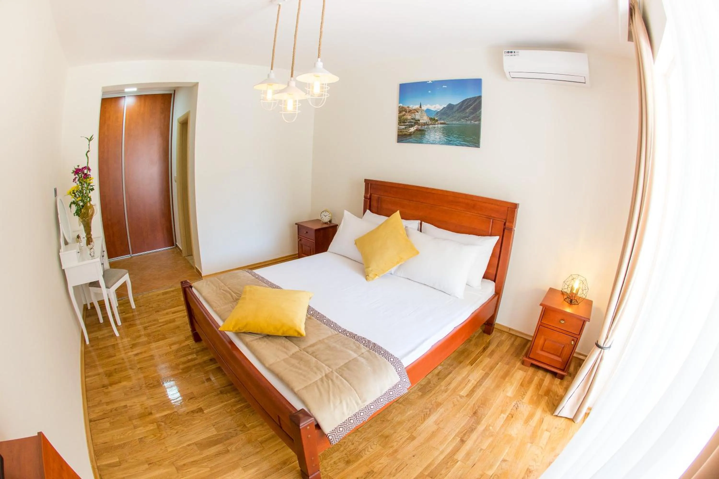 Bedroom, Bed in Villa DiEden