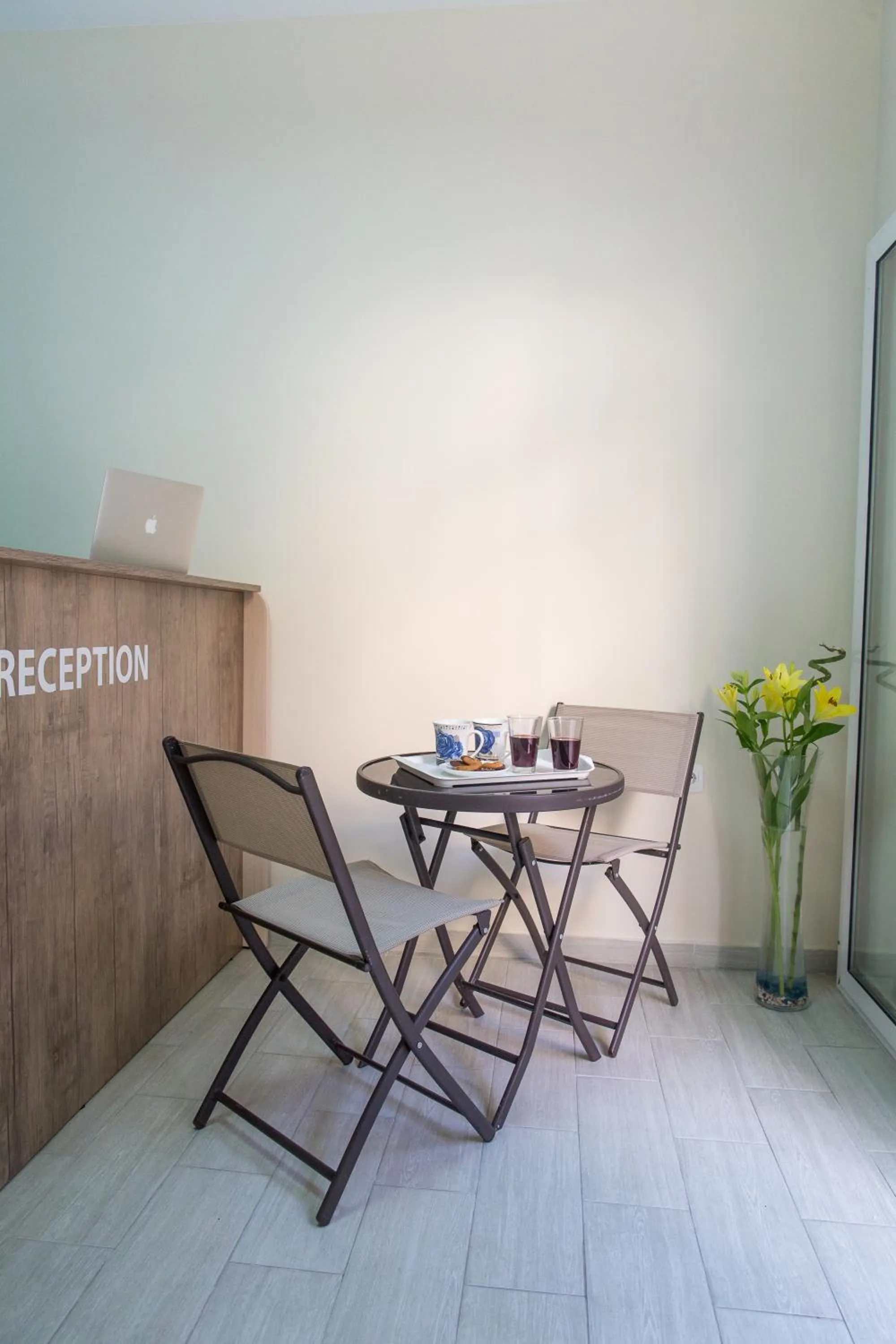 Lobby or reception in Villa DiEden