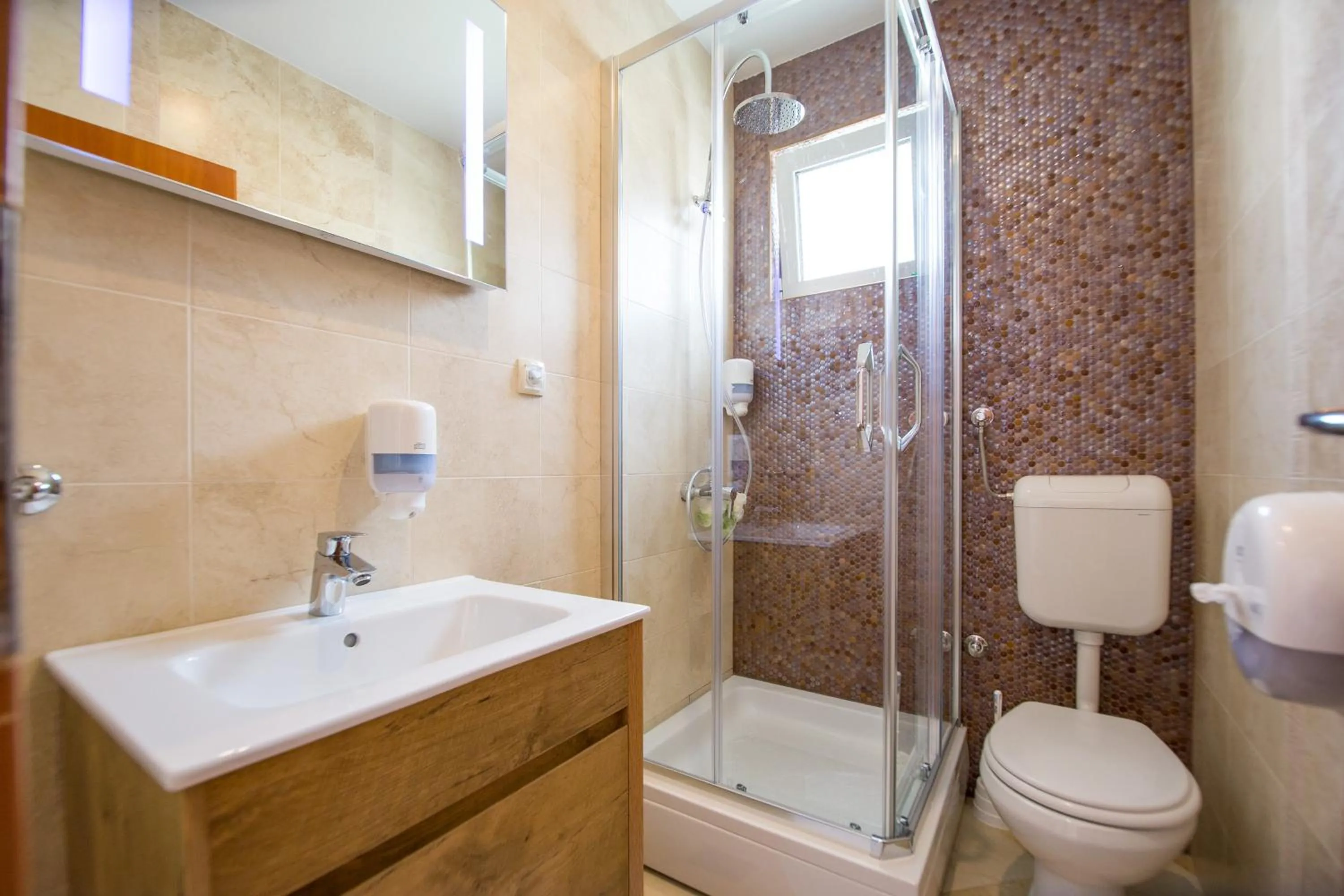 Toilet in Villa DiEden