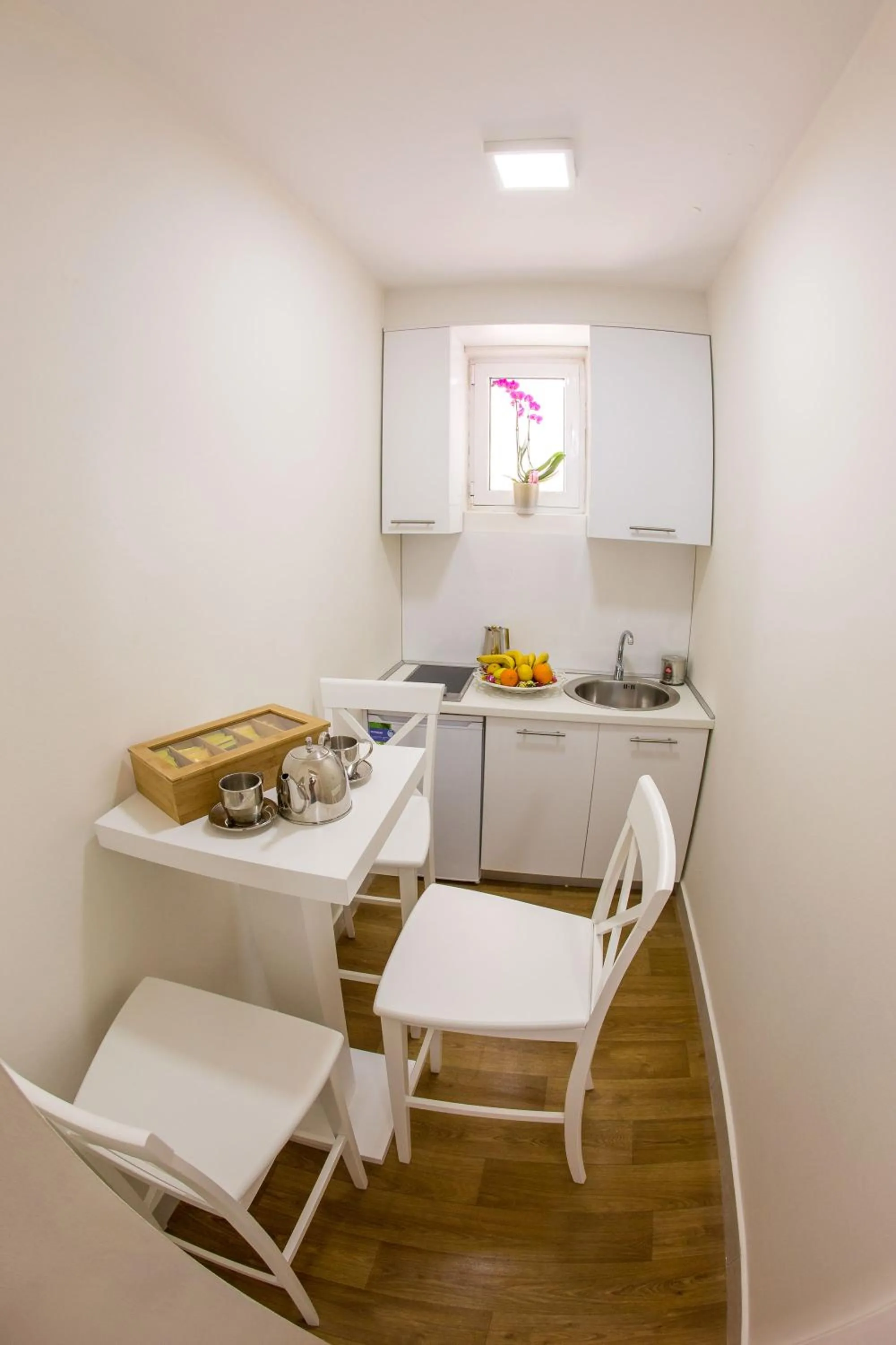 Kitchen or kitchenette in Villa DiEden