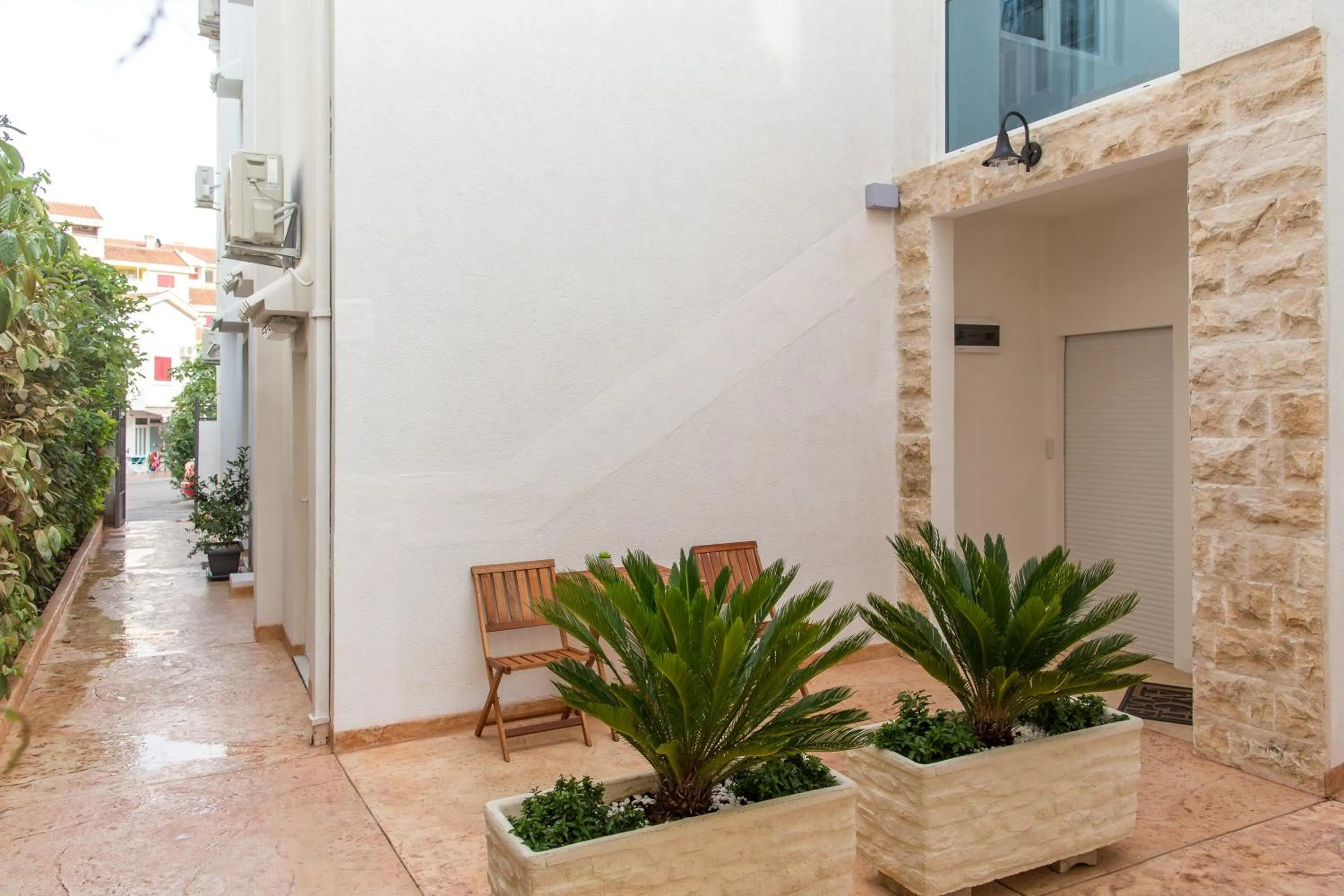 Patio in Villa DiEden