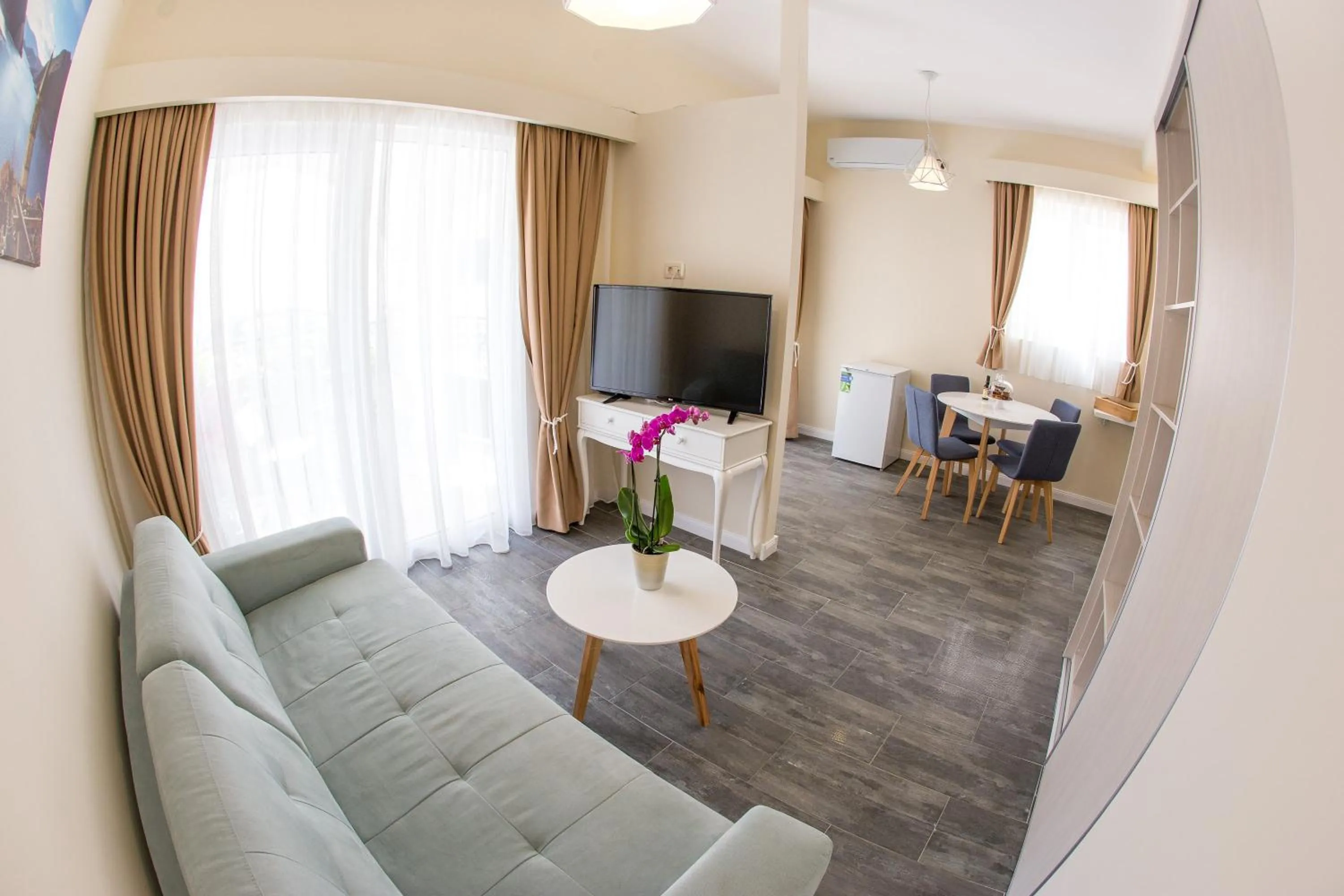 Living room in Villa DiEden