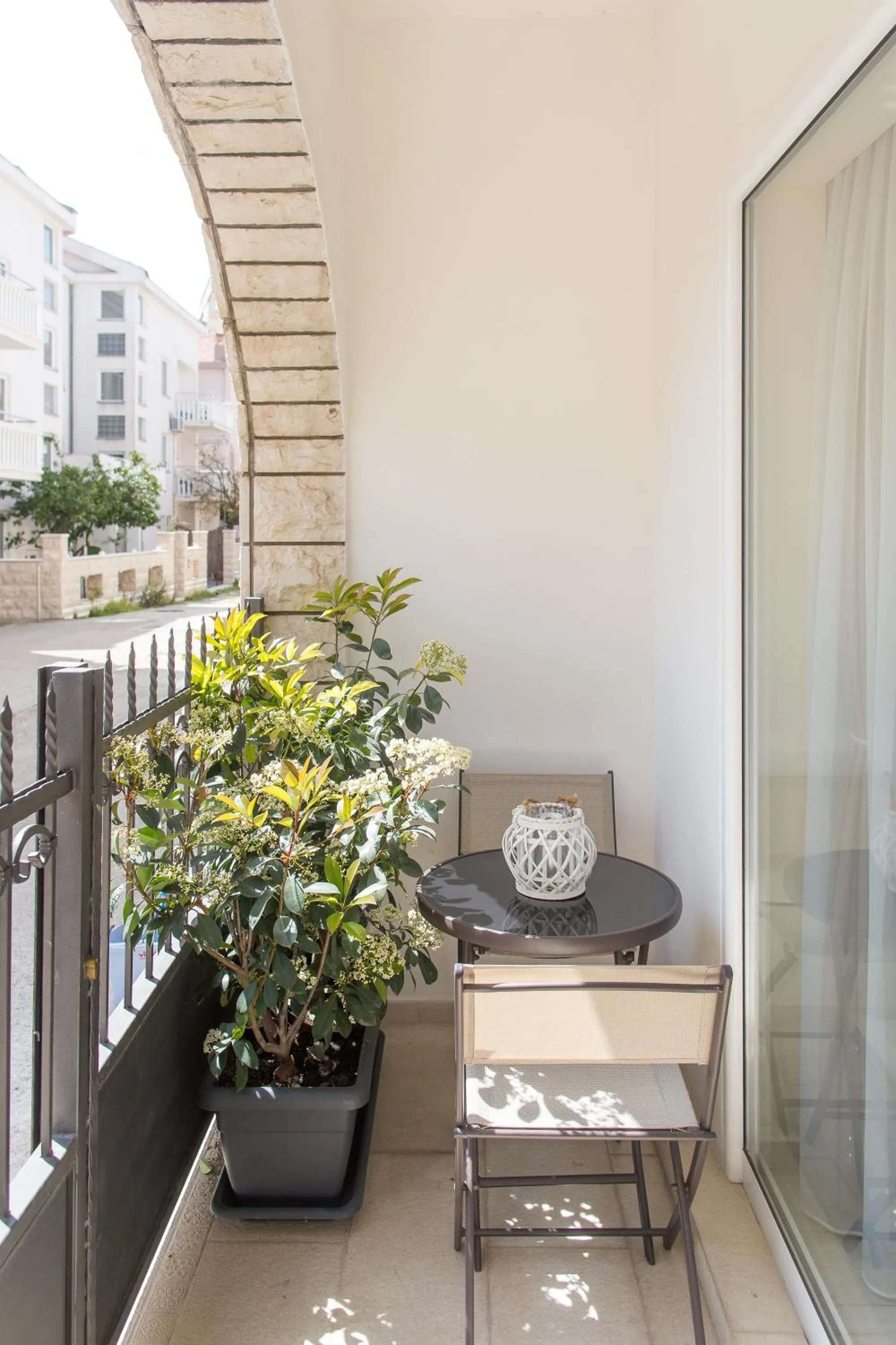 Balcony/Terrace in Villa DiEden