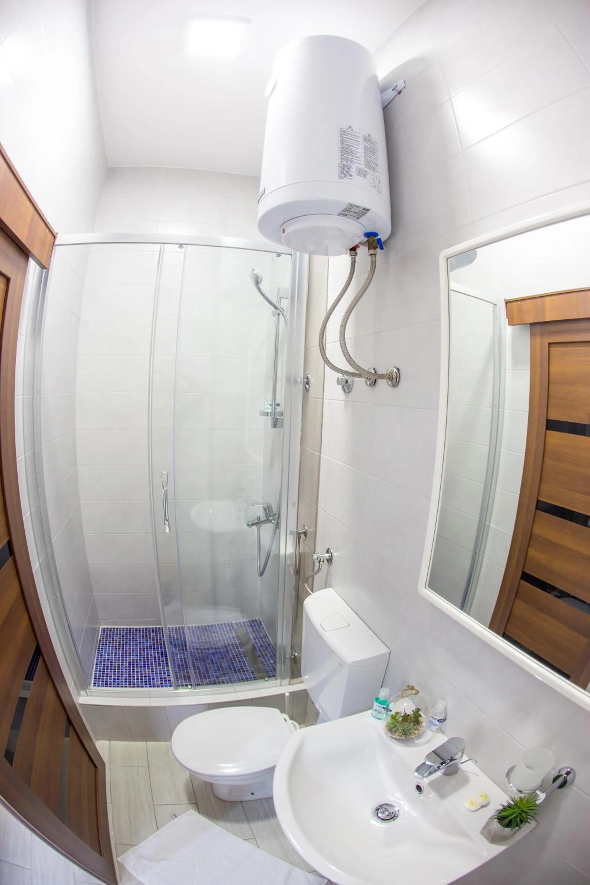 Bathroom in Villa DiEden