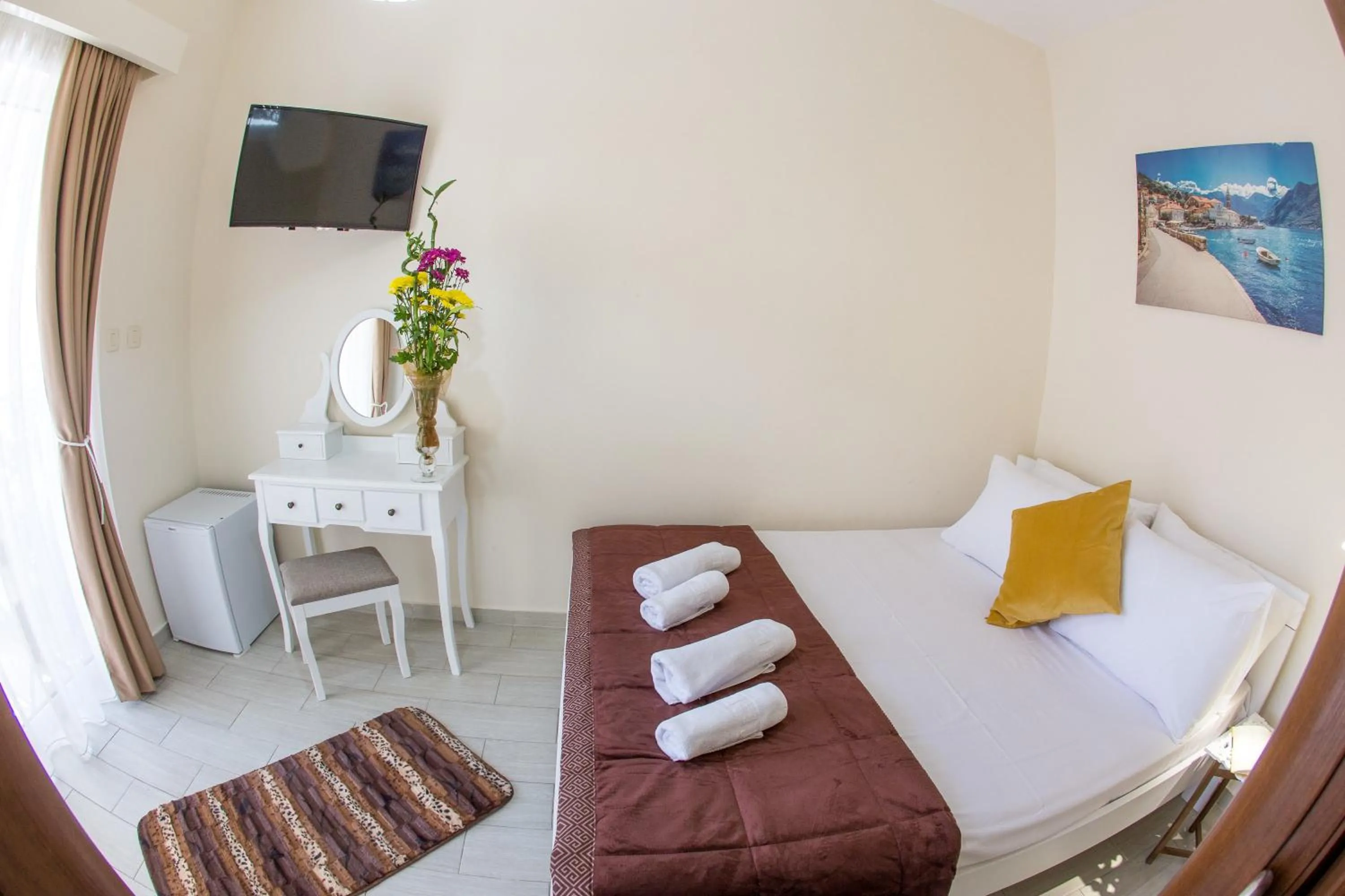 Bedroom, Bed in Villa DiEden