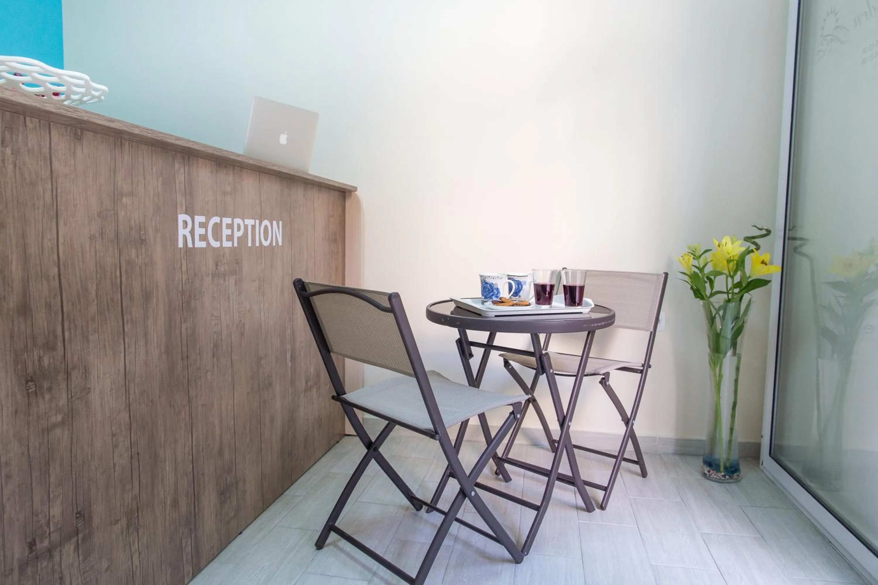 Lobby or reception in Villa DiEden