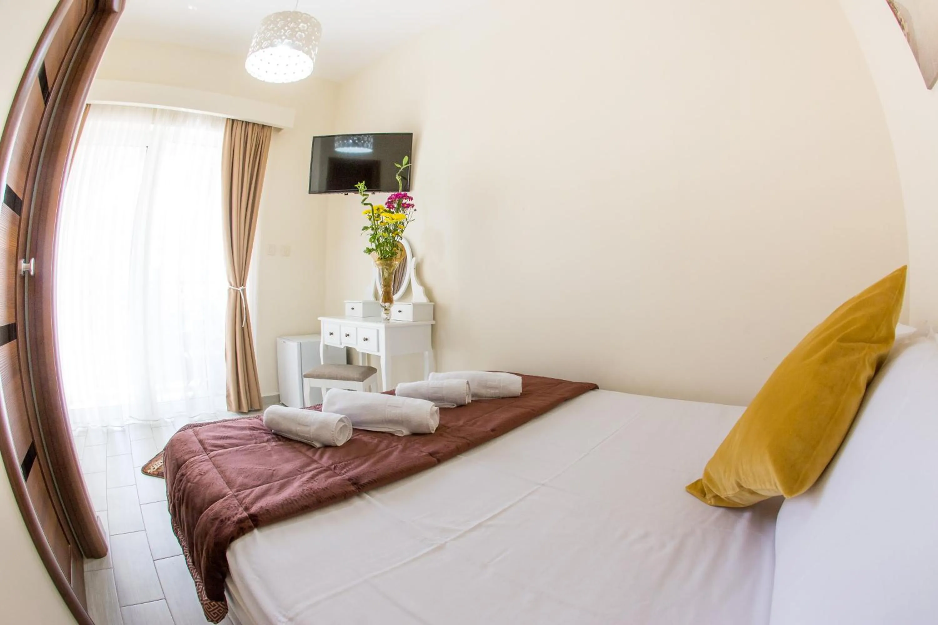 Bedroom, Bed in Villa DiEden