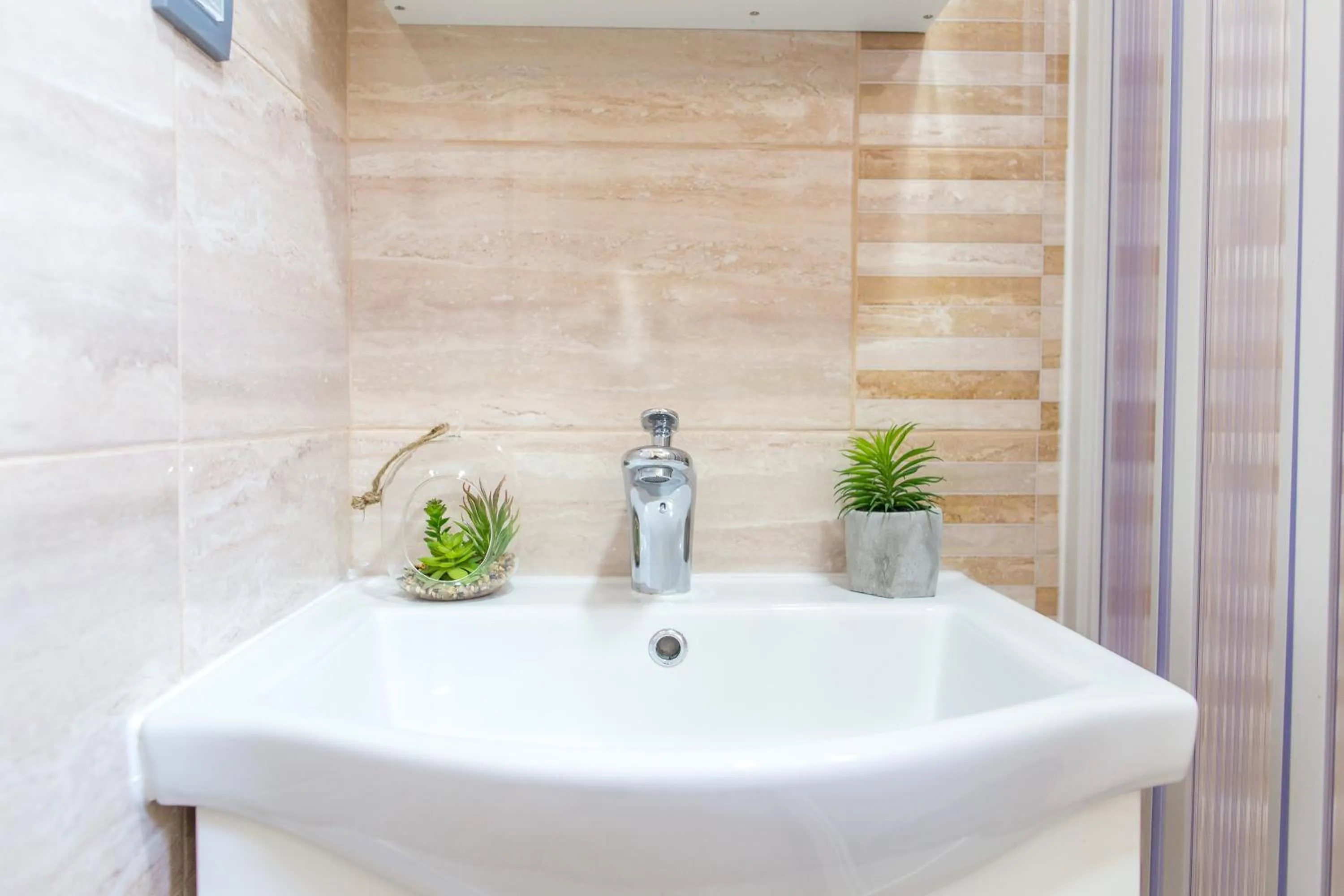 Bathroom in Villa DiEden