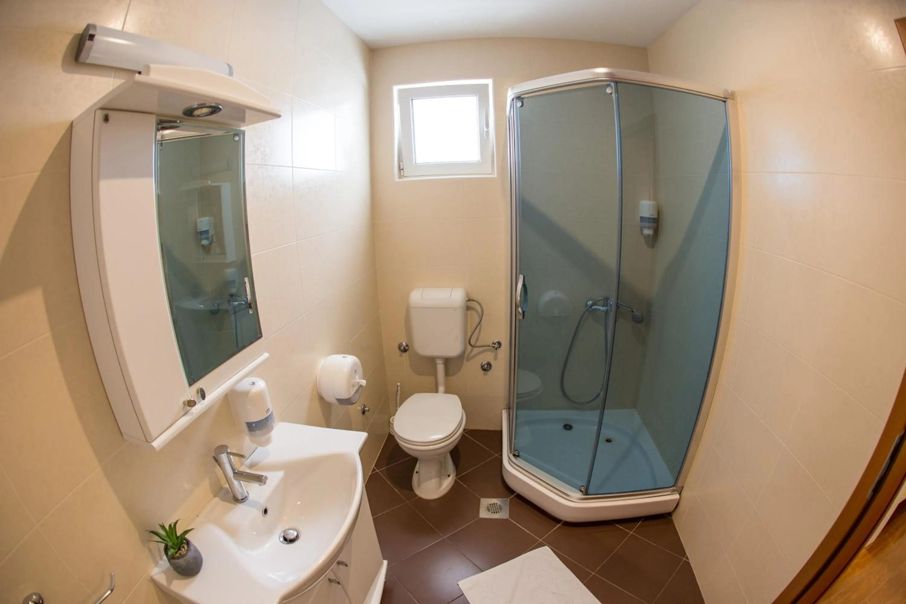 Bathroom in Villa DiEden