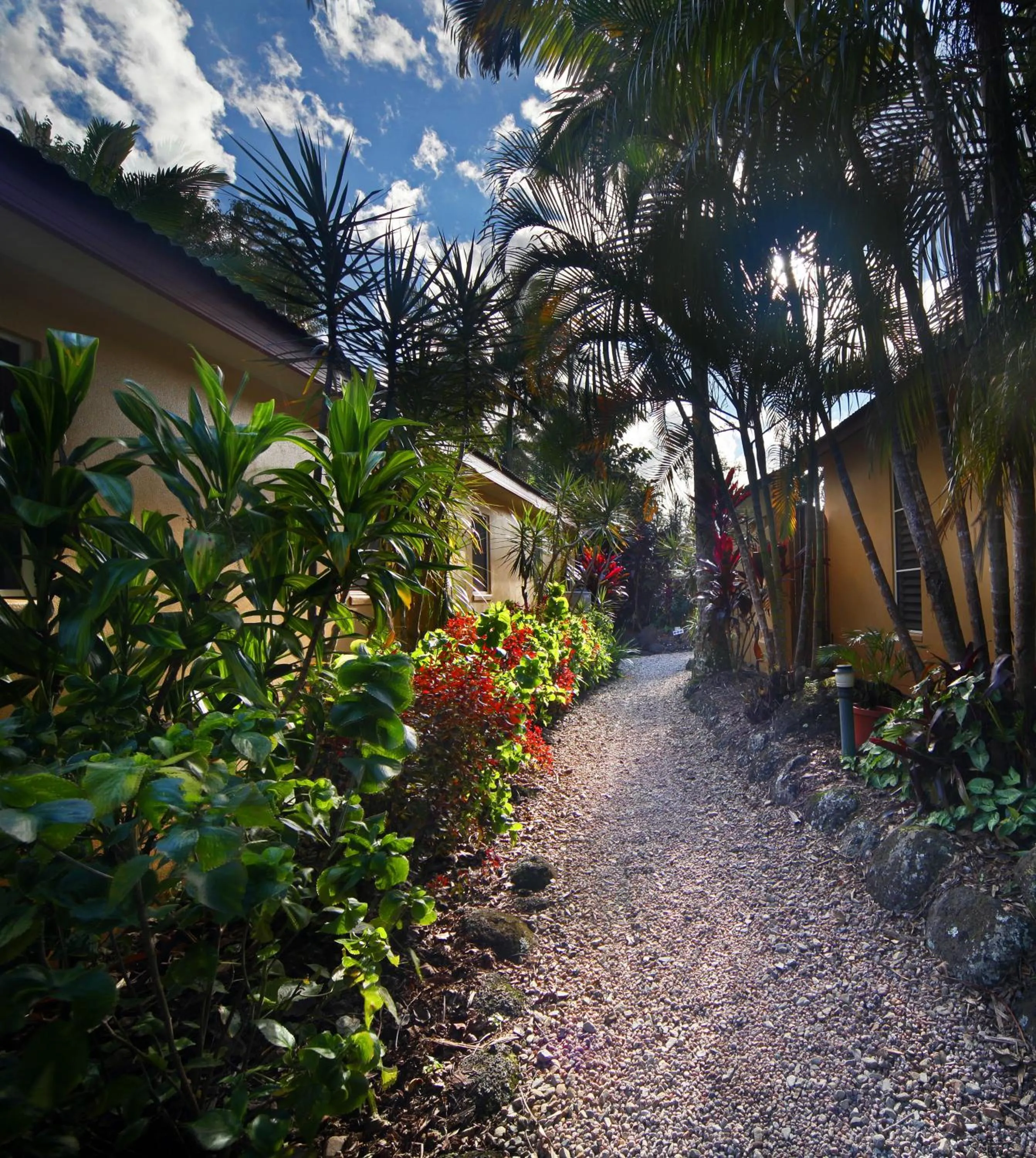 Property building in Eden House Retreat