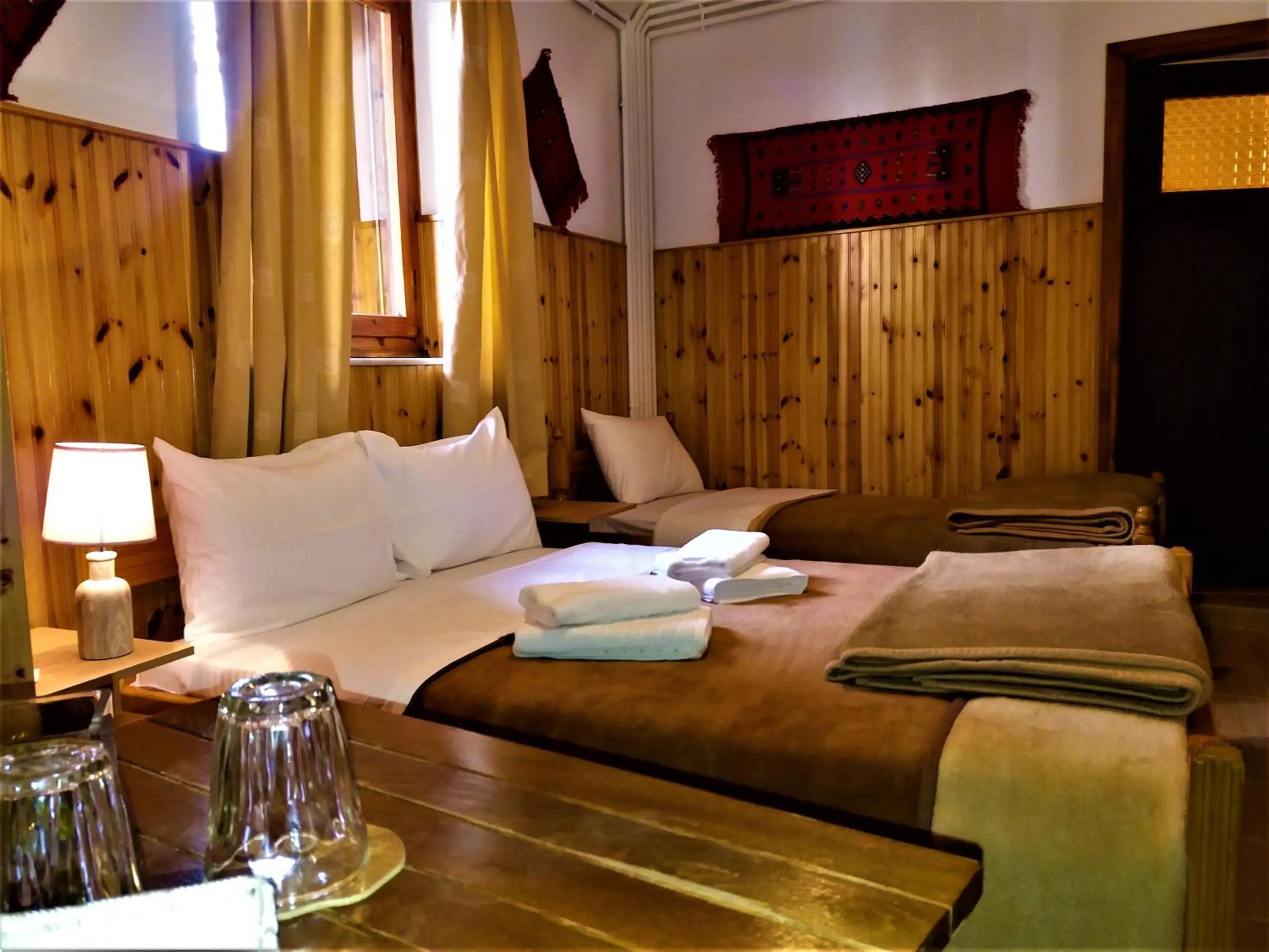 Hotel Acropolis Metsovo
