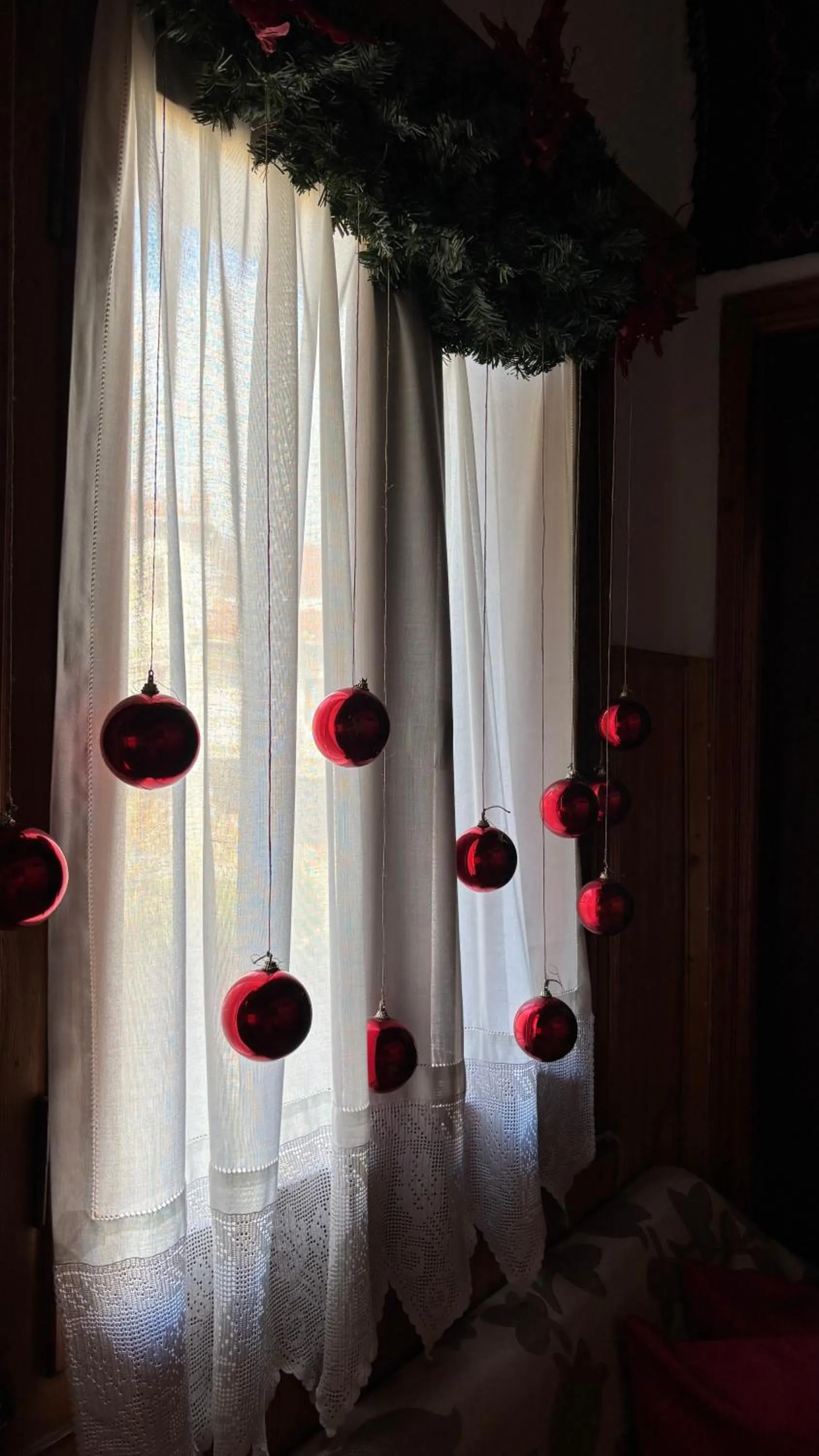 Bed in Hotel Acropolis Metsovo