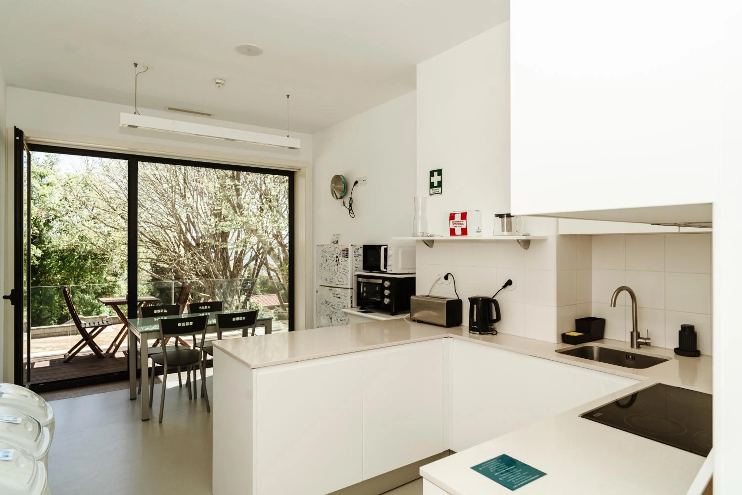 Albergue de Santa Luzia - Peregrinos de Santiago