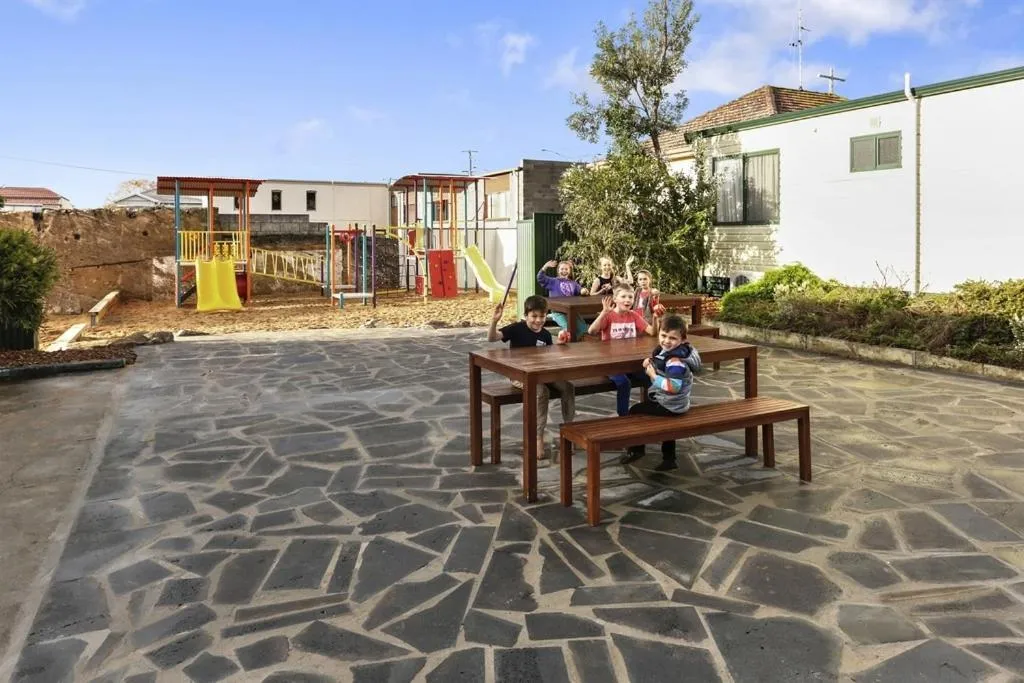 Patio in Warrnambool Holiday Village