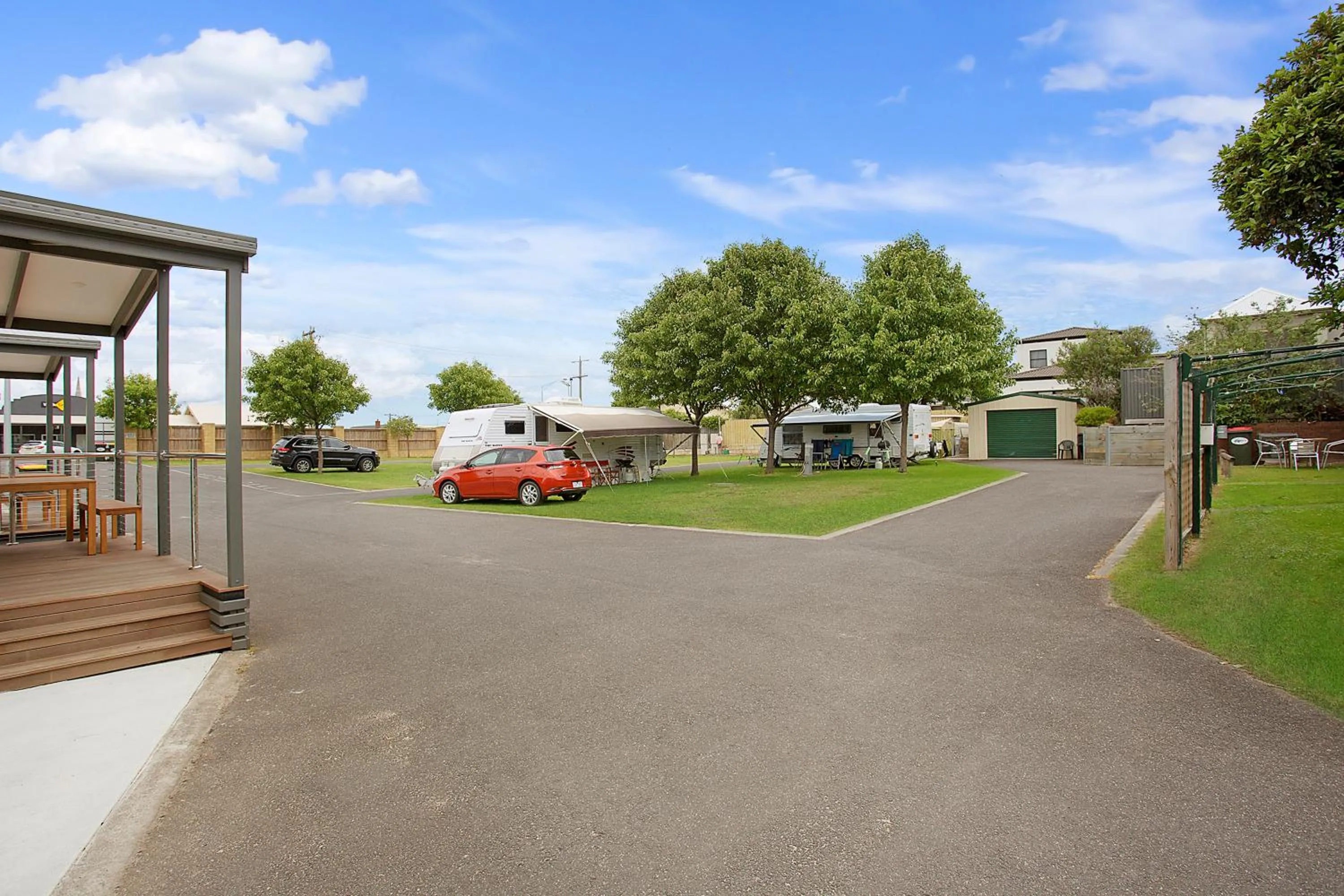 View (from property/room) in Warrnambool Holiday Village