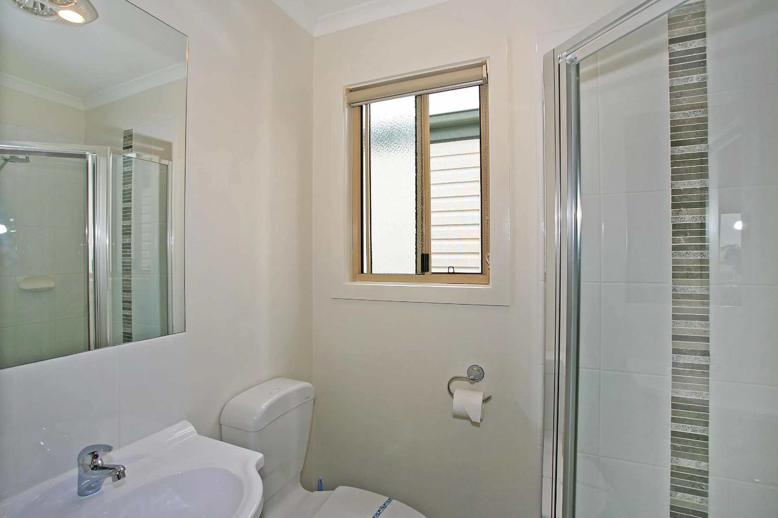 Toilet in Warrnambool Holiday Village