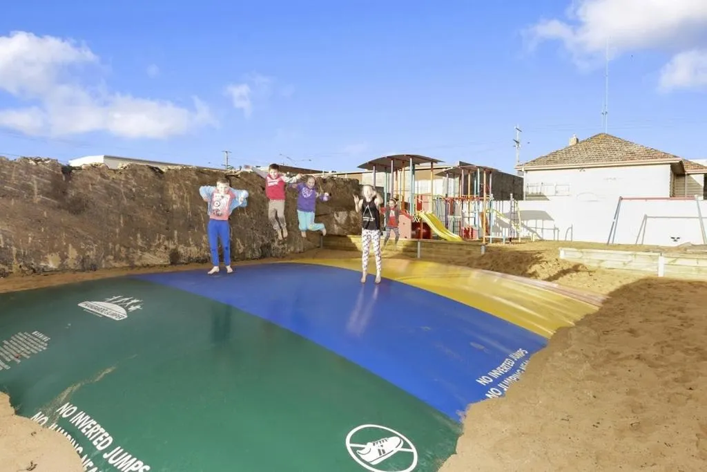 Day in Warrnambool Holiday Village