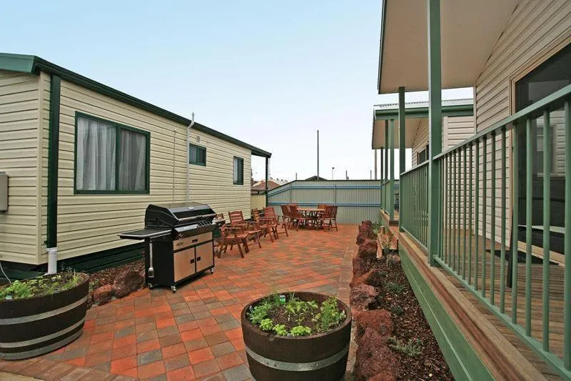 Balcony/Terrace in Warrnambool Holiday Village