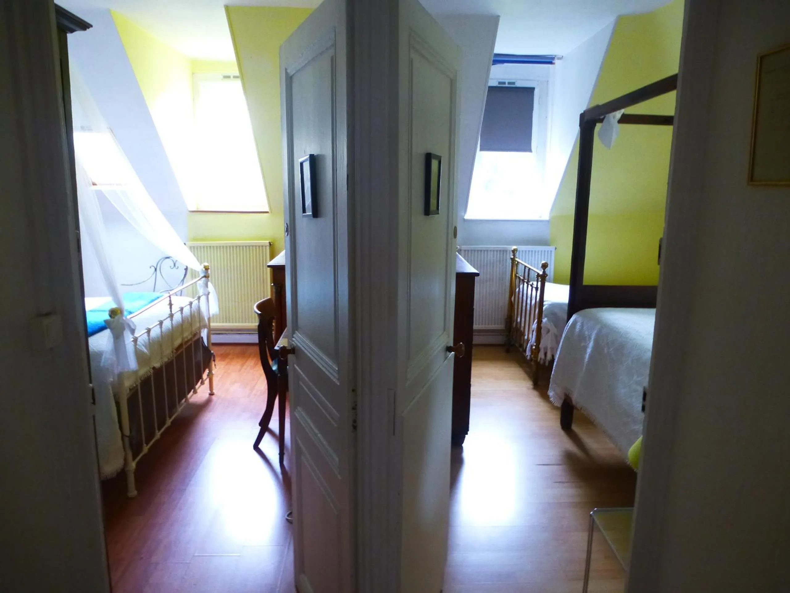 Bed in La Petite Vigne