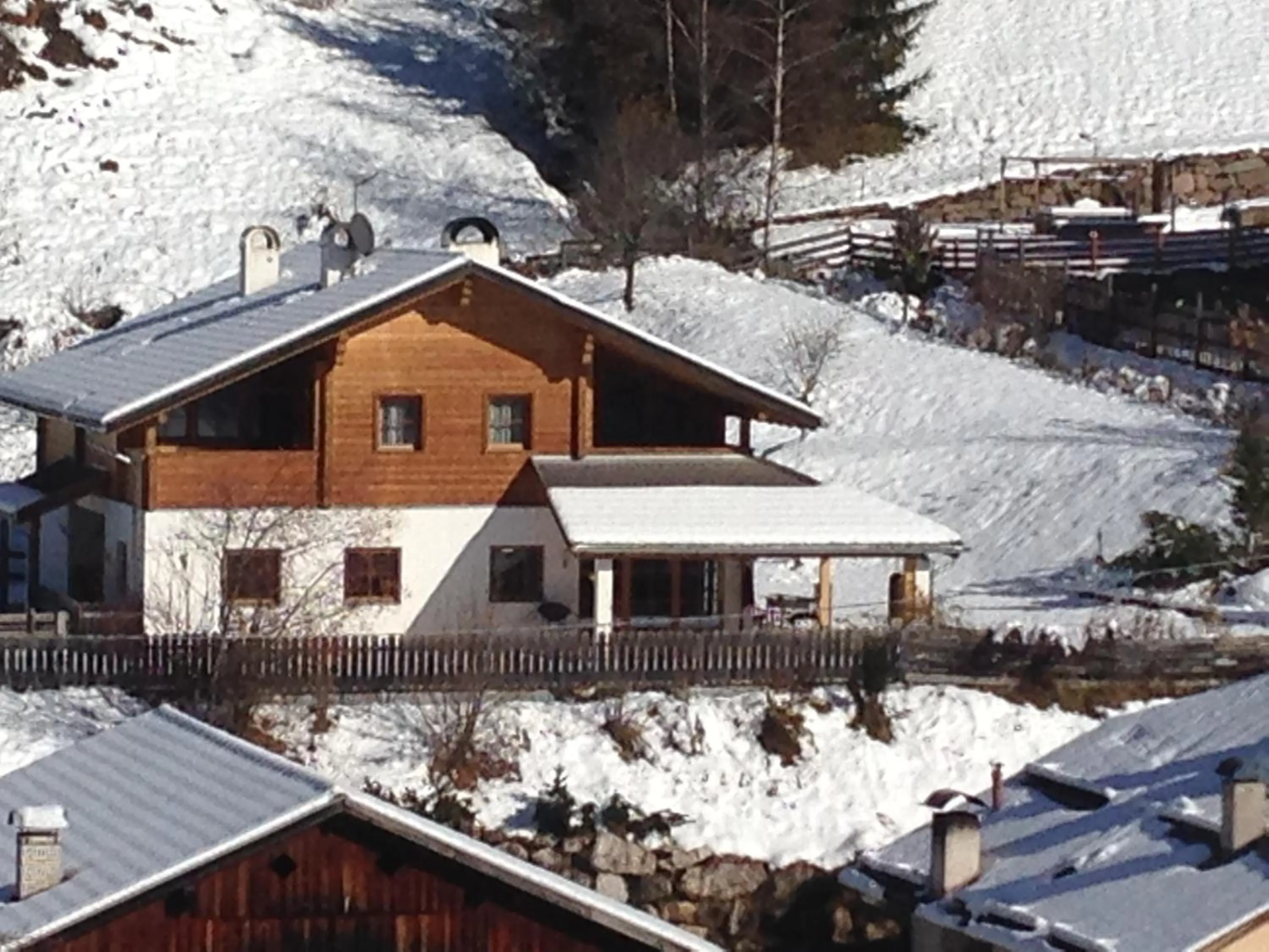 Haus Traudi