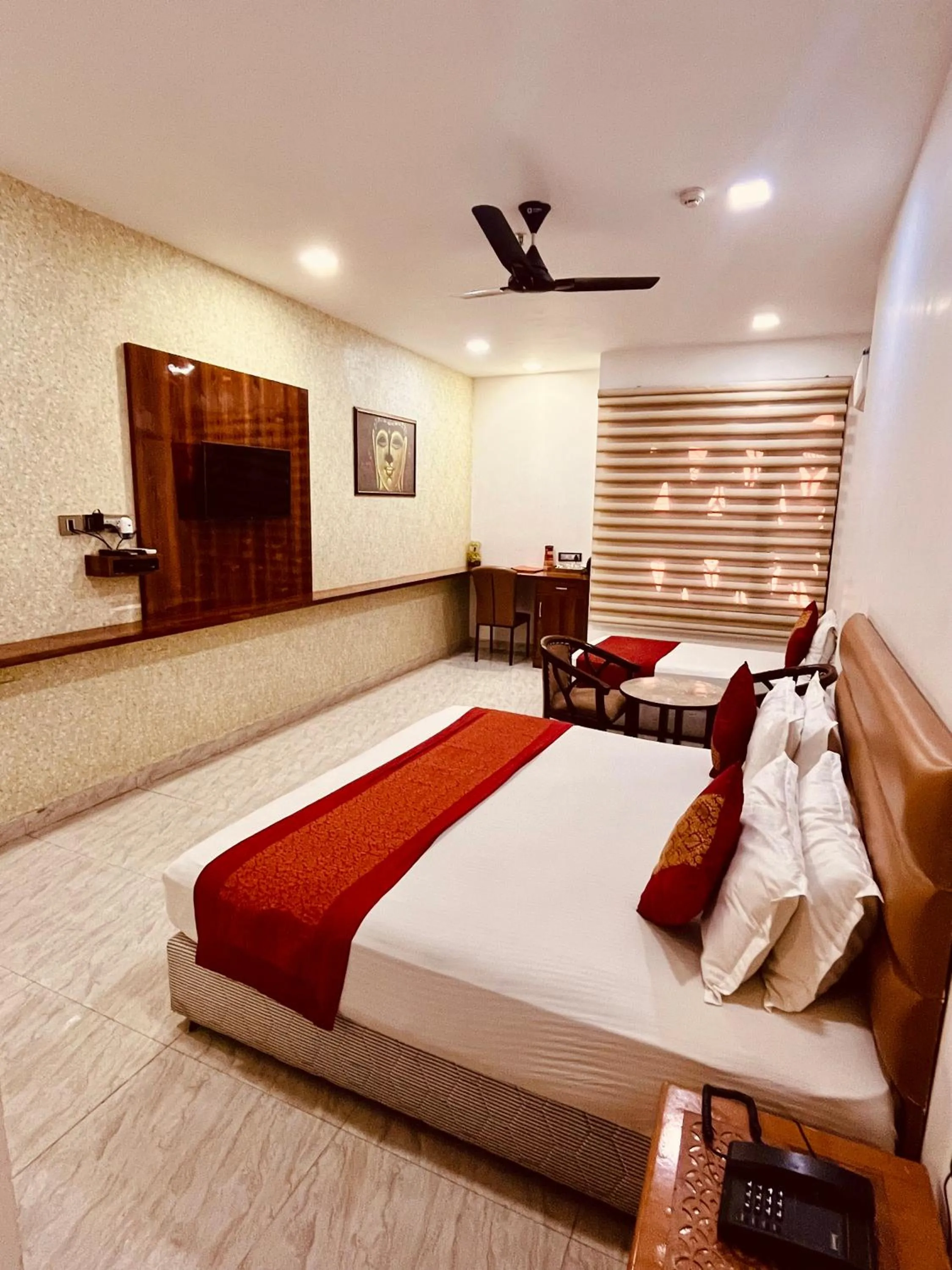 Amora Rooms Dwarka
