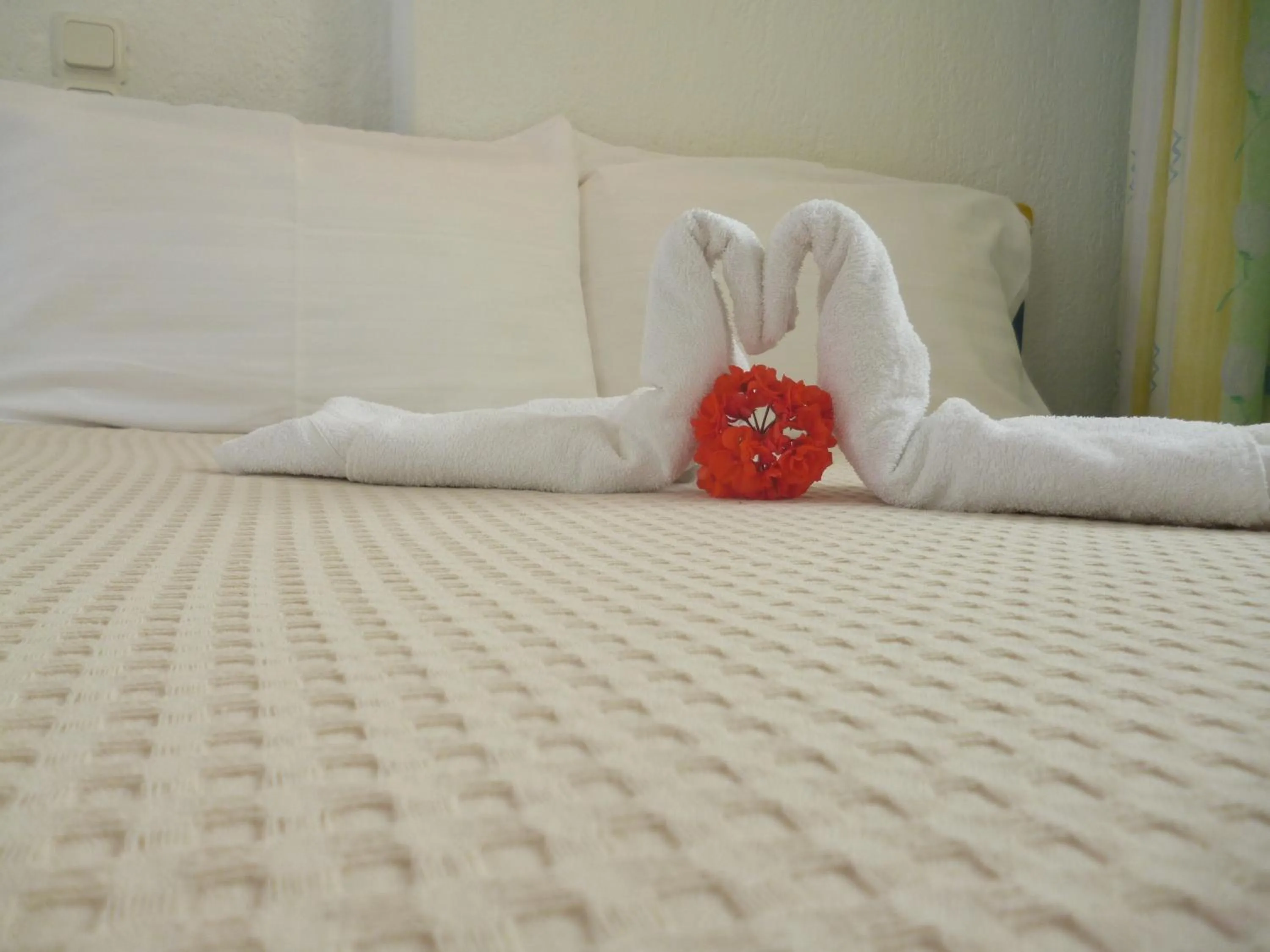 Bedroom, Bed in Galini Hellenic Hospitality