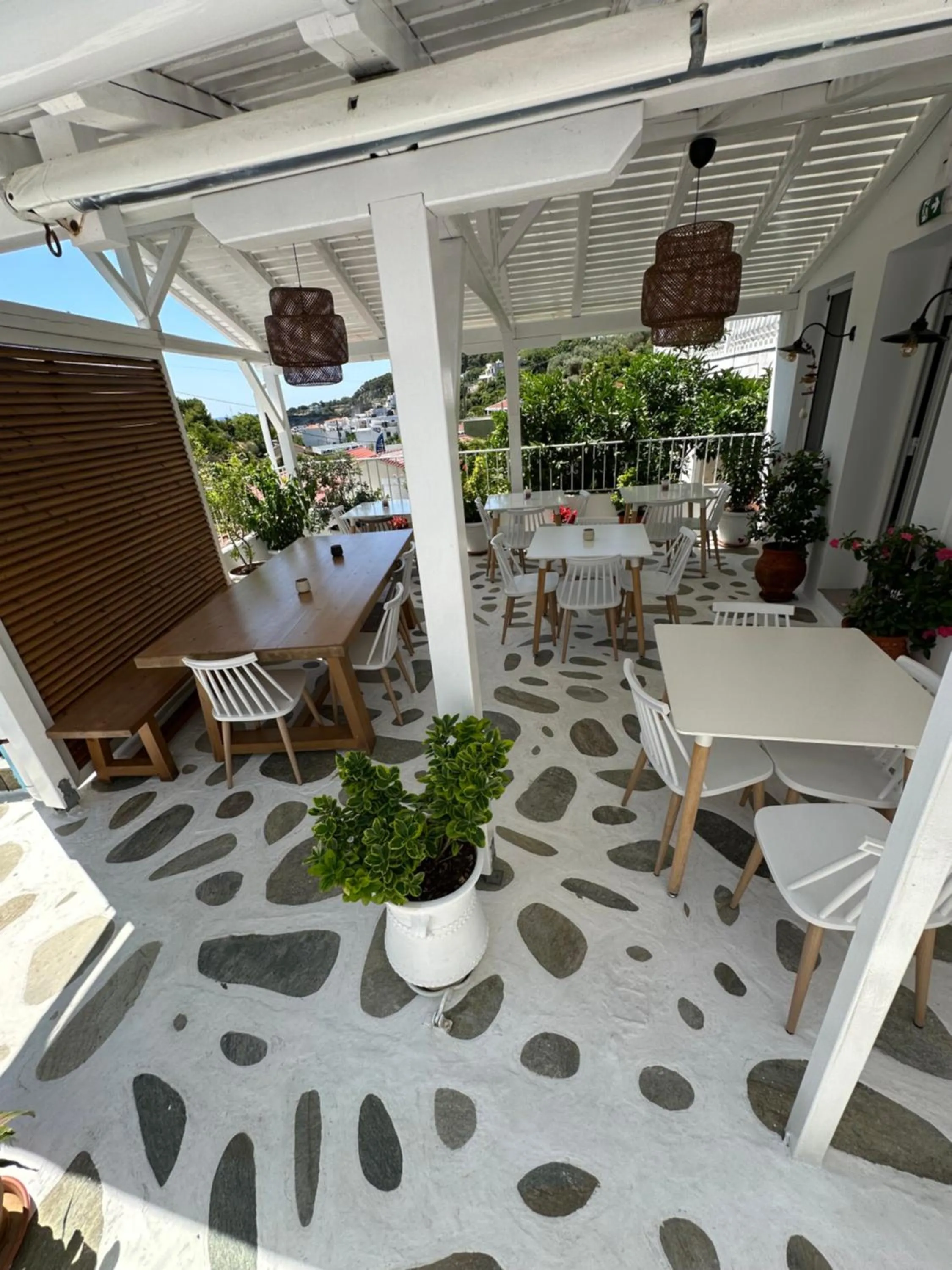 View (from property/room) in Galini Hellenic Hospitality