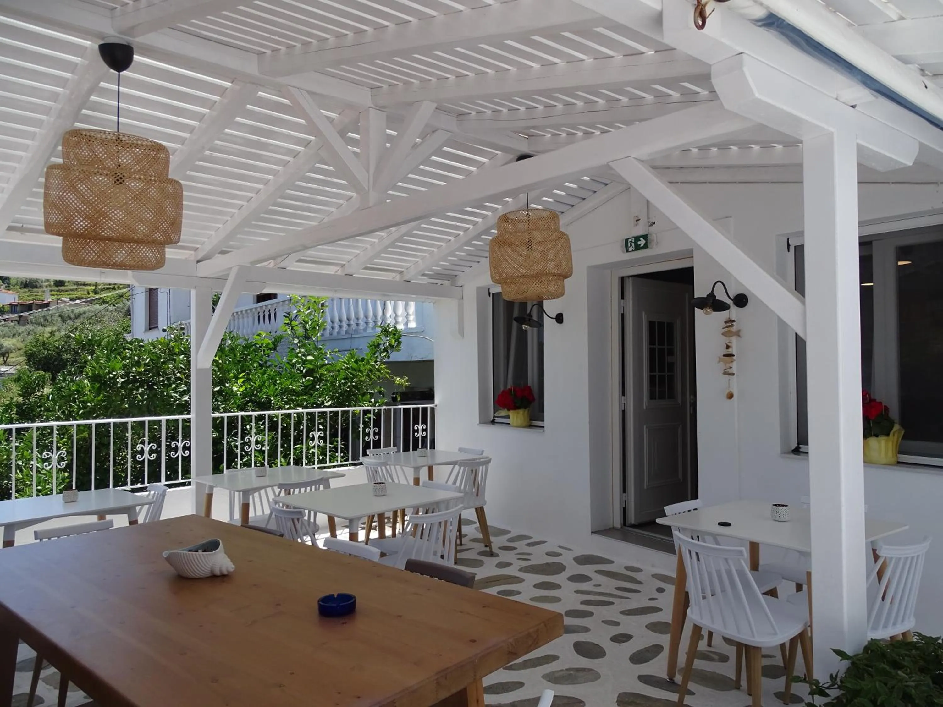 Restaurant/places to eat in Galini Hellenic Hospitality