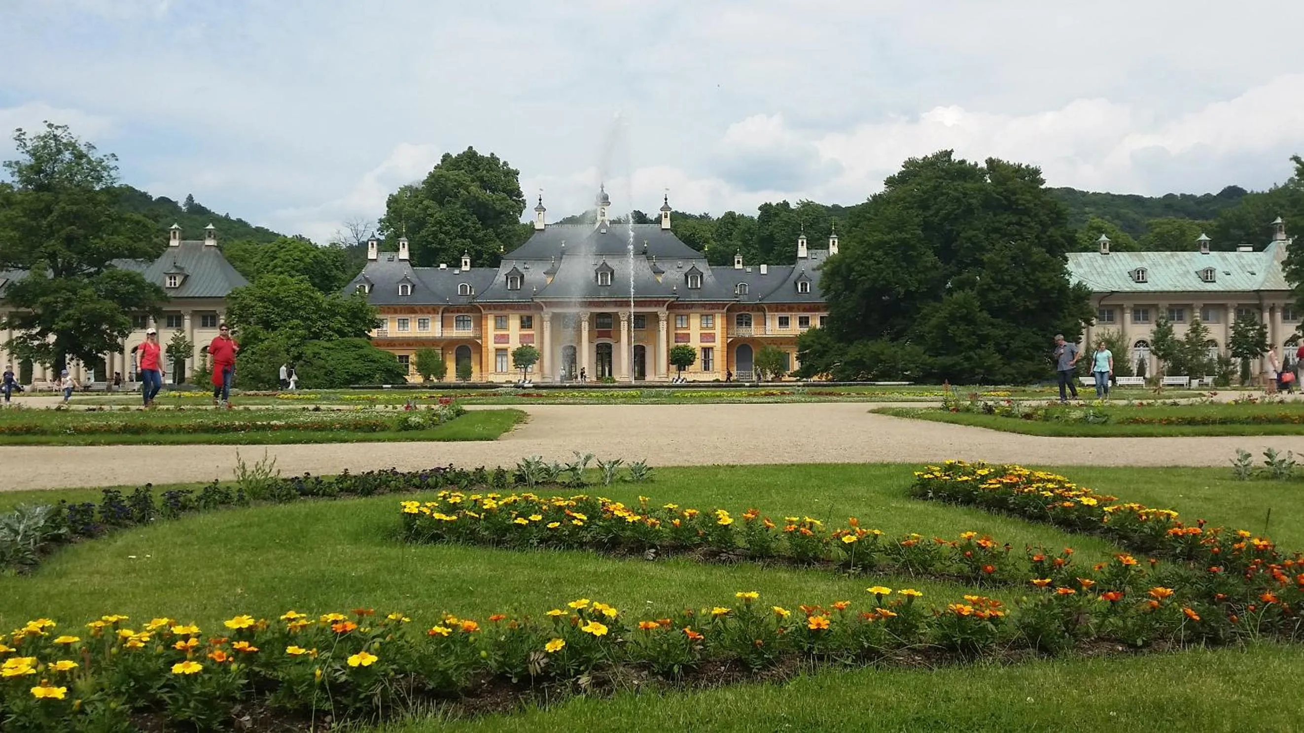 Nearby landmark in Hotel garni Sonnenhof