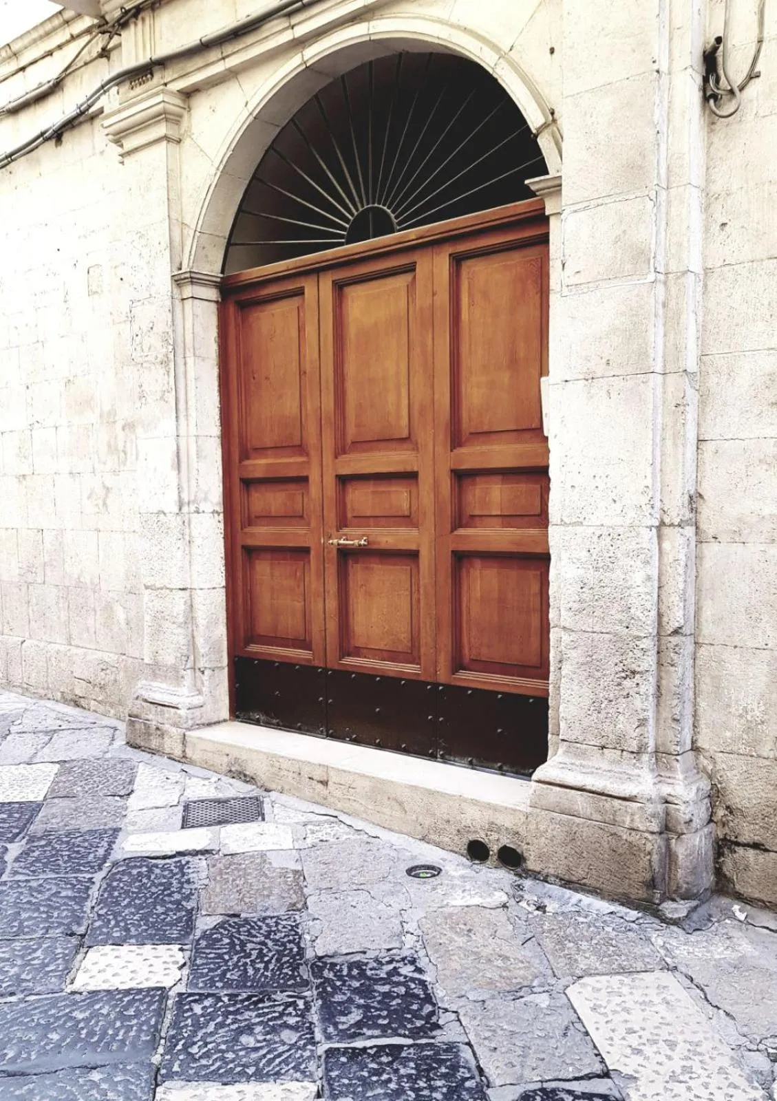 Facade/entrance in BorgoAntico34 - Luxury Room