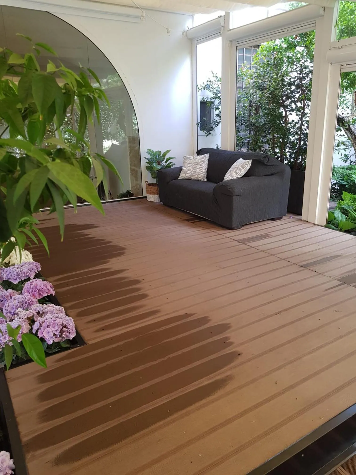 Garden in BorgoAntico34 - Luxury Room