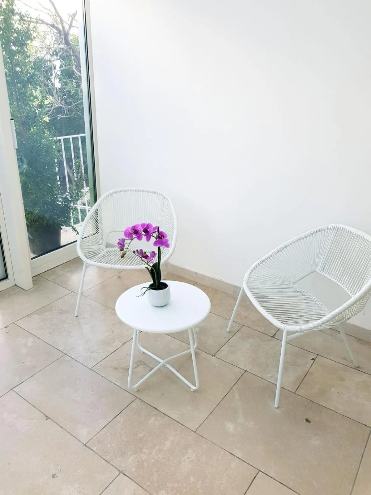 Balcony/Terrace in BorgoAntico34 - Luxury Room