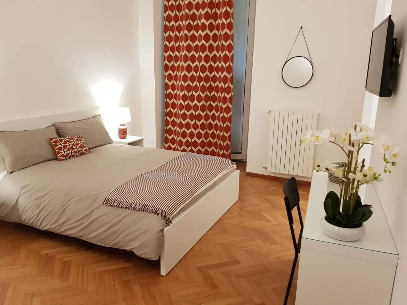 Deluxe Double Room with Balcony in BorgoAntico34 - Luxury Room Deluxe Double Room with Balcony in BorgoAntico34 - Luxury Room