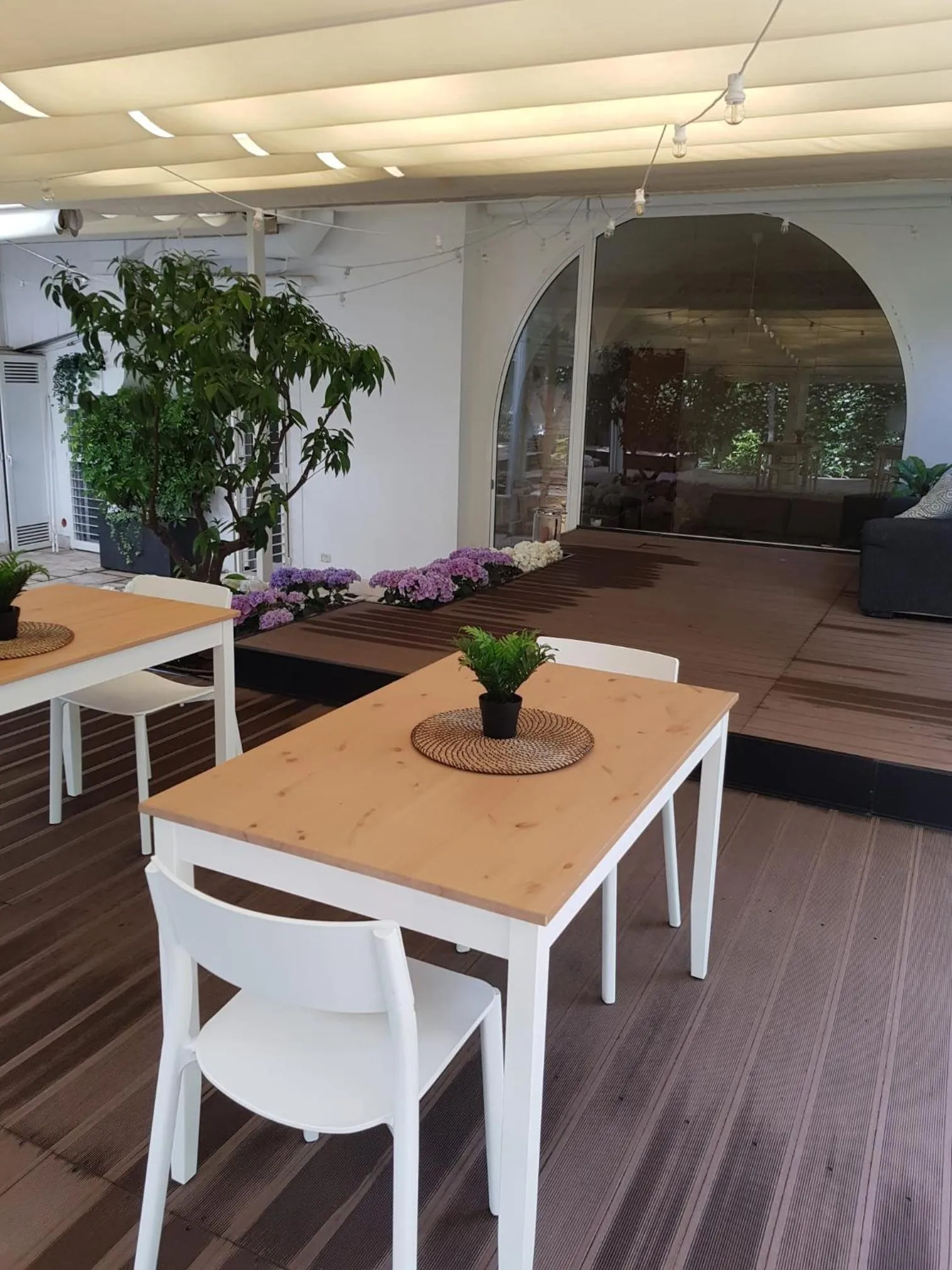 Garden in BorgoAntico34 - Luxury Room