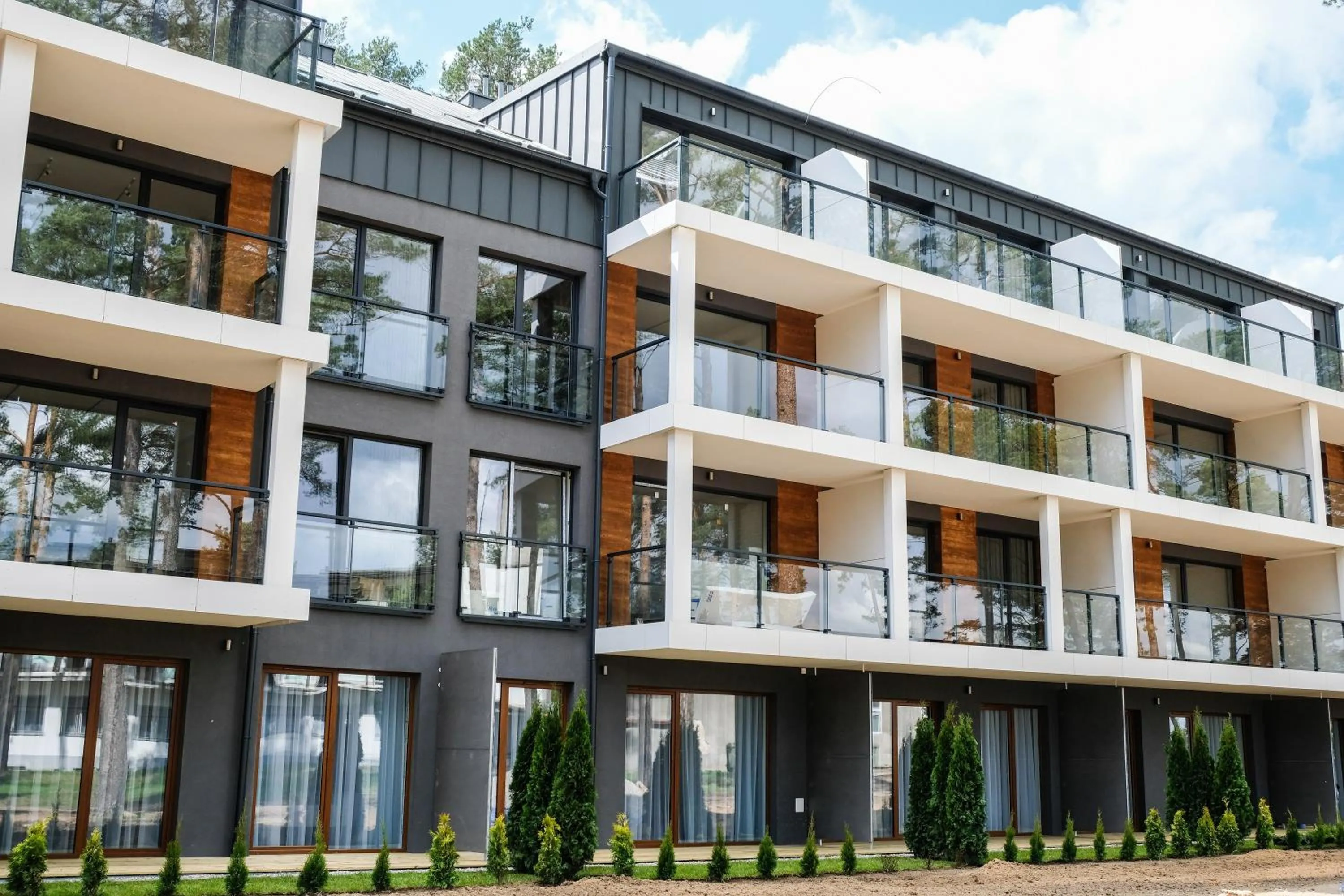 Apartment & Room MARINA BORKI - Apartamenty ZEFIR